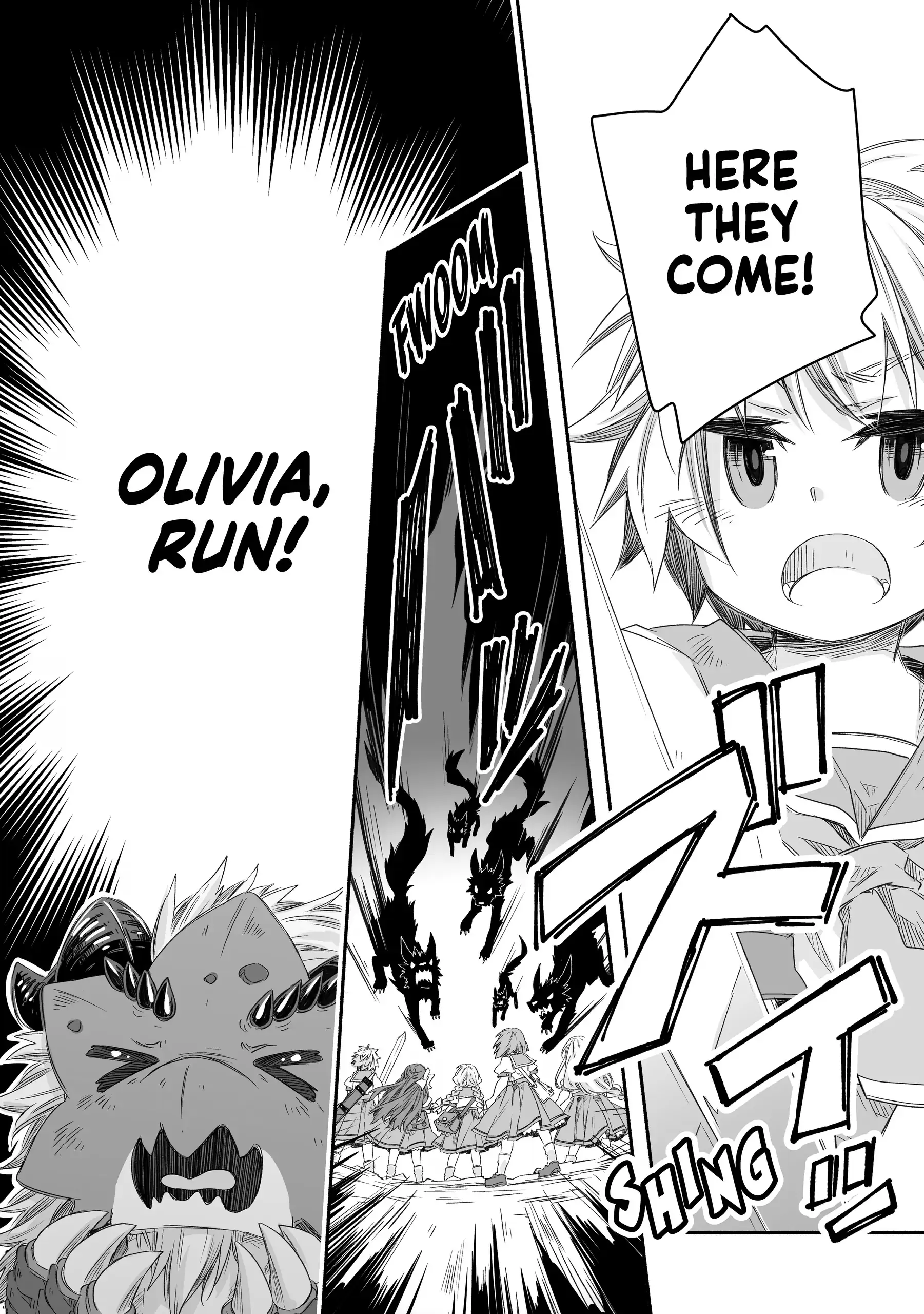 Read Dragon Daddy Diaries A Girl Grows to Greatness Manga Online