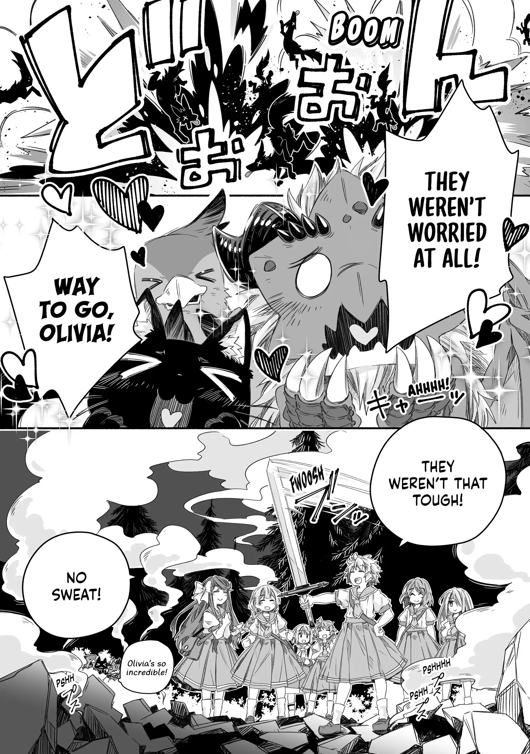 Read Dragon Daddy Diaries A Girl Grows to Greatness Manga Online