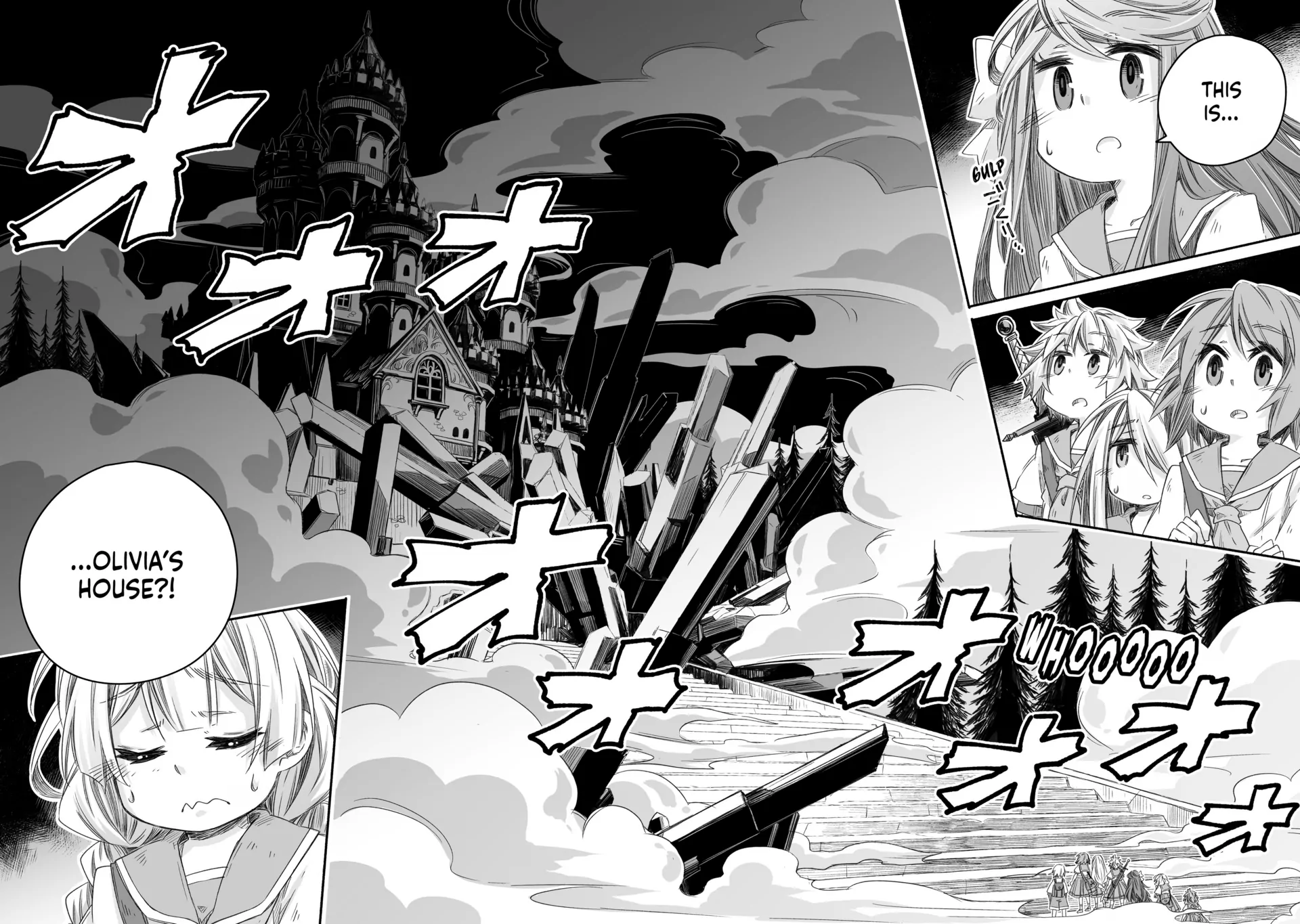 Read Dragon Daddy Diaries A Girl Grows to Greatness Manga Online