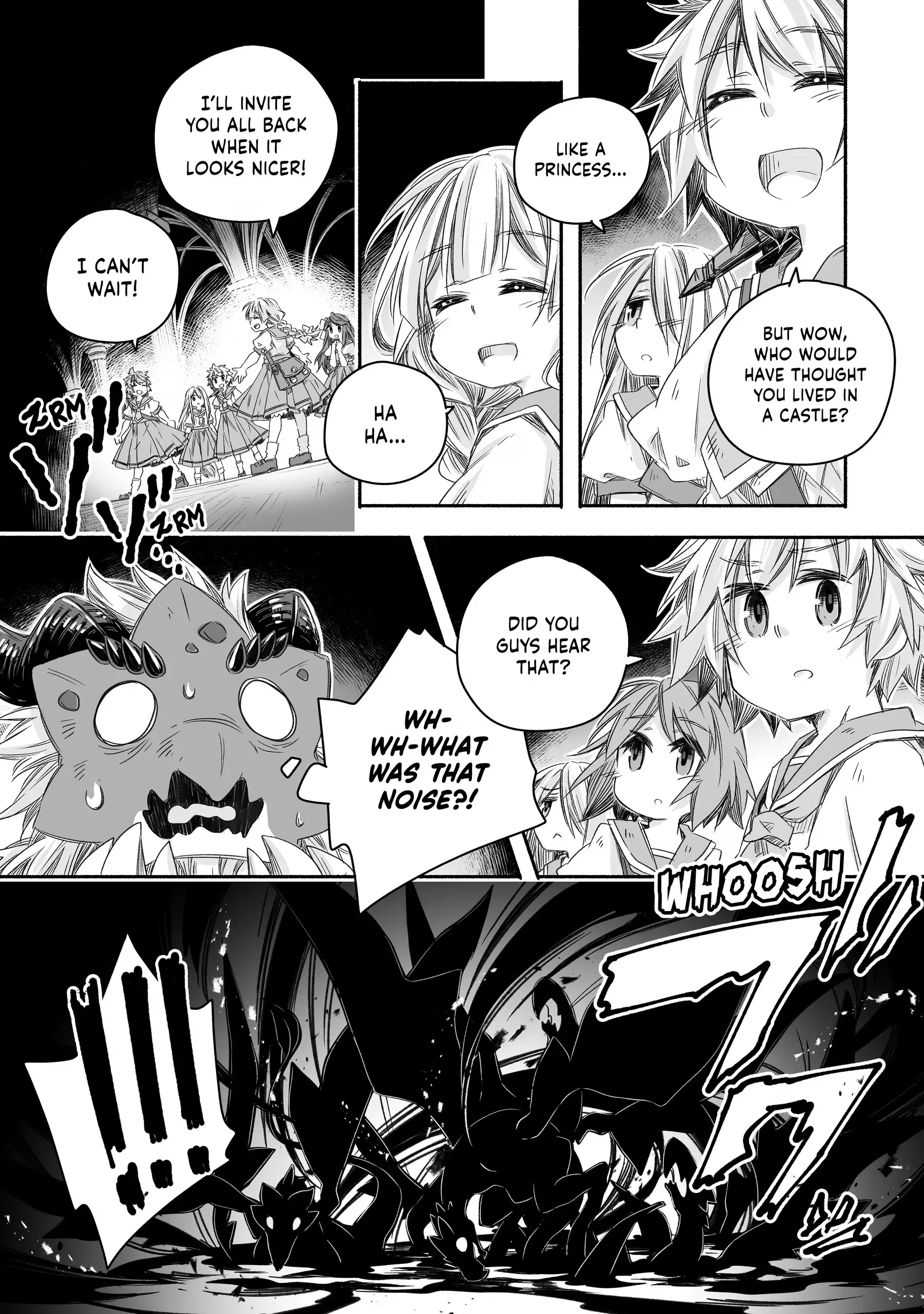 Read Dragon Daddy Diaries A Girl Grows to Greatness Manga Online