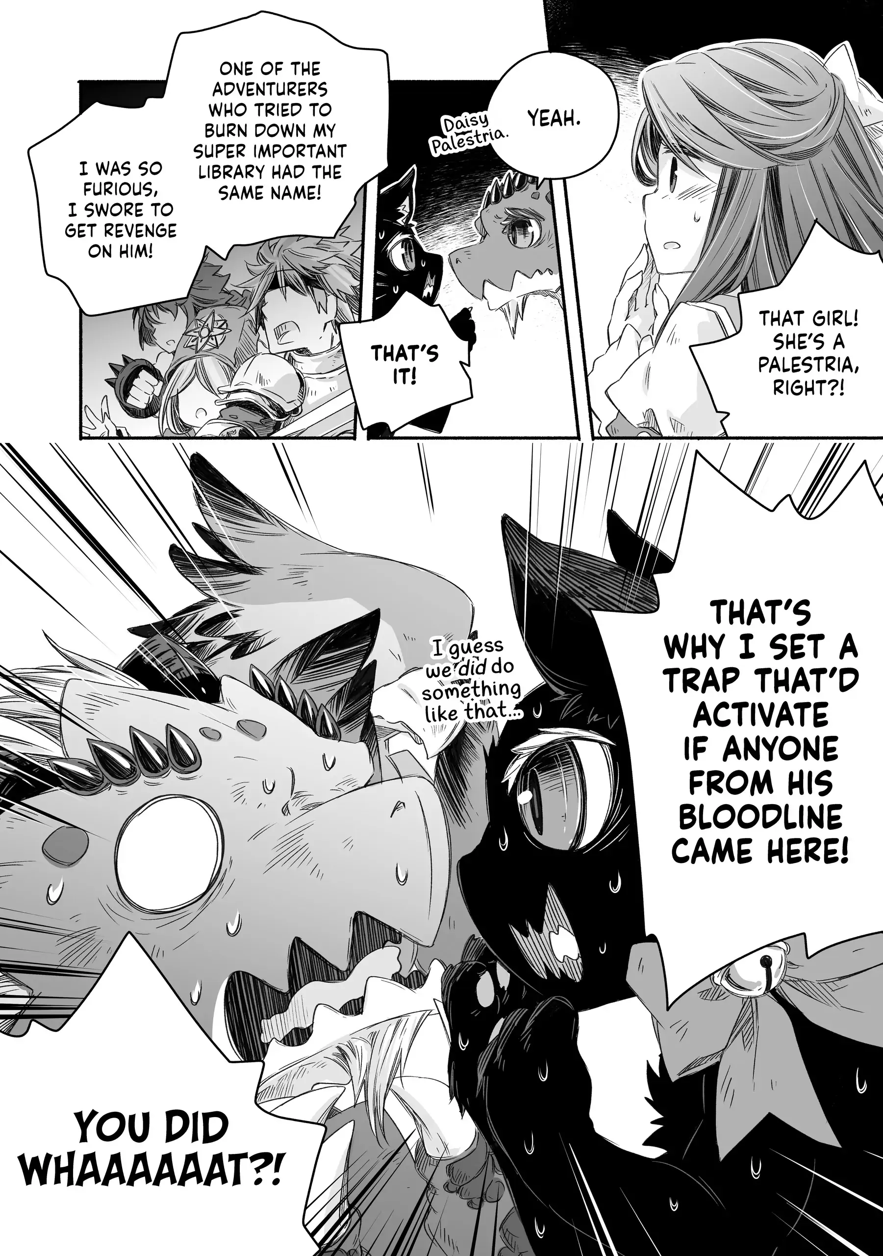 Read Dragon Daddy Diaries A Girl Grows to Greatness Manga Online