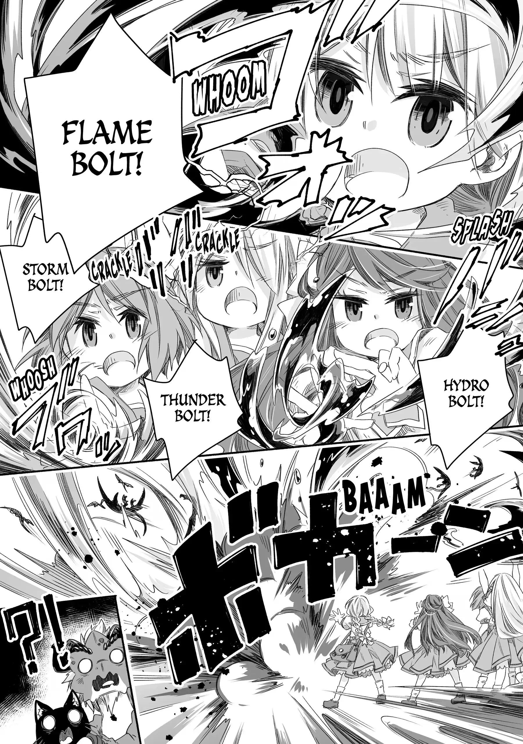 Read Dragon Daddy Diaries A Girl Grows to Greatness Manga Online