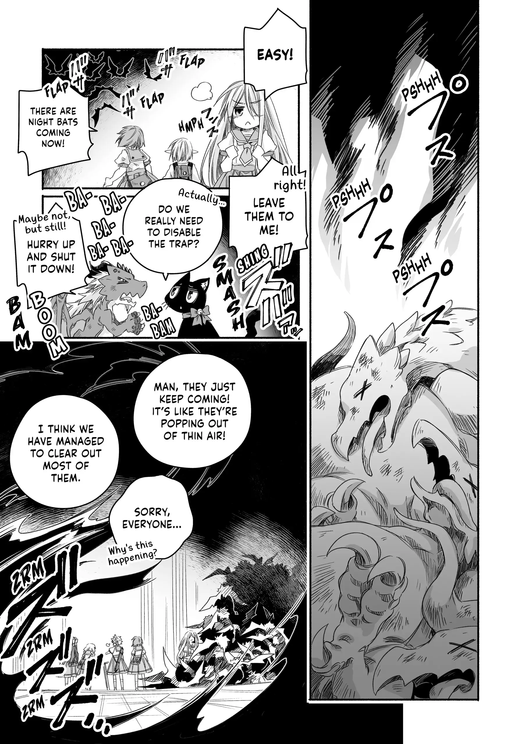 Read Dragon Daddy Diaries A Girl Grows to Greatness Manga Online