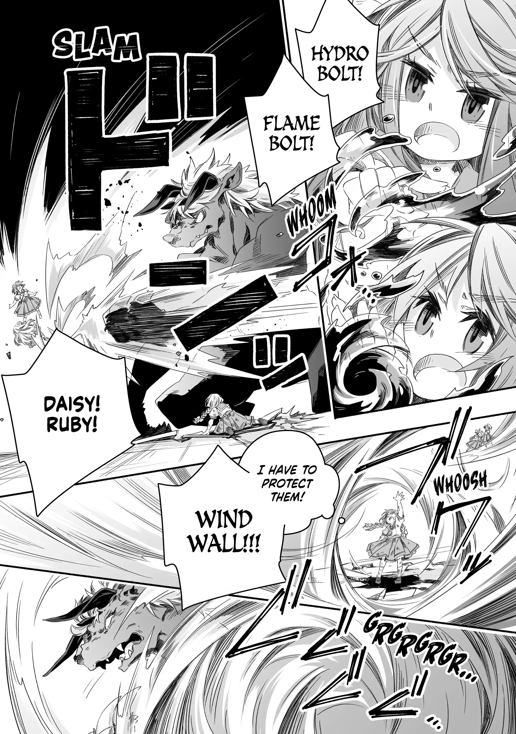 Read Dragon Daddy Diaries A Girl Grows to Greatness Manga Online