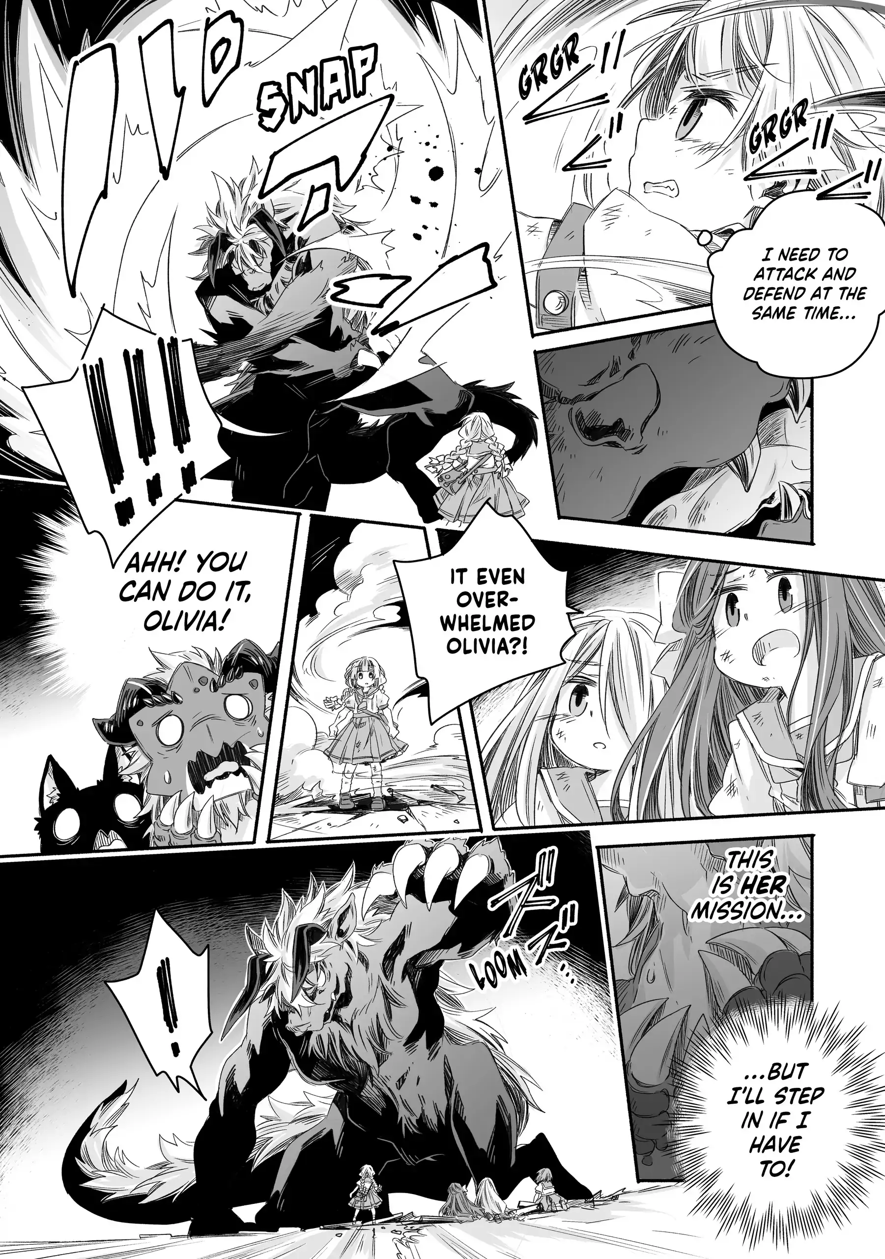 Read Dragon Daddy Diaries A Girl Grows to Greatness Manga Online