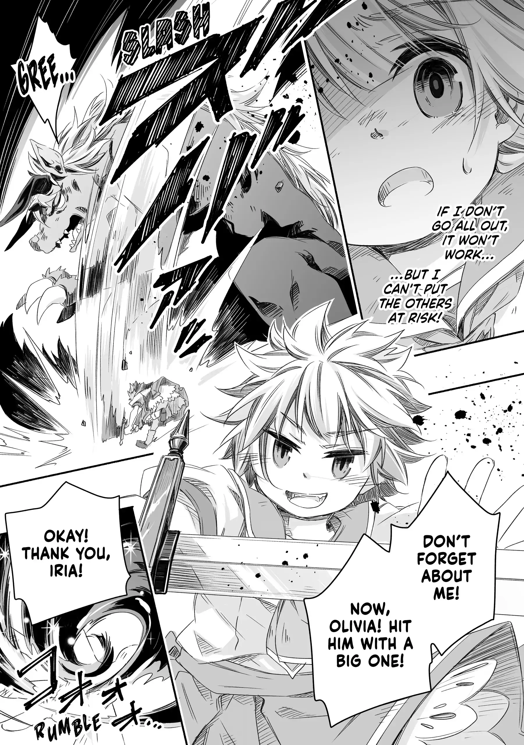 Read Dragon Daddy Diaries A Girl Grows to Greatness Manga Online