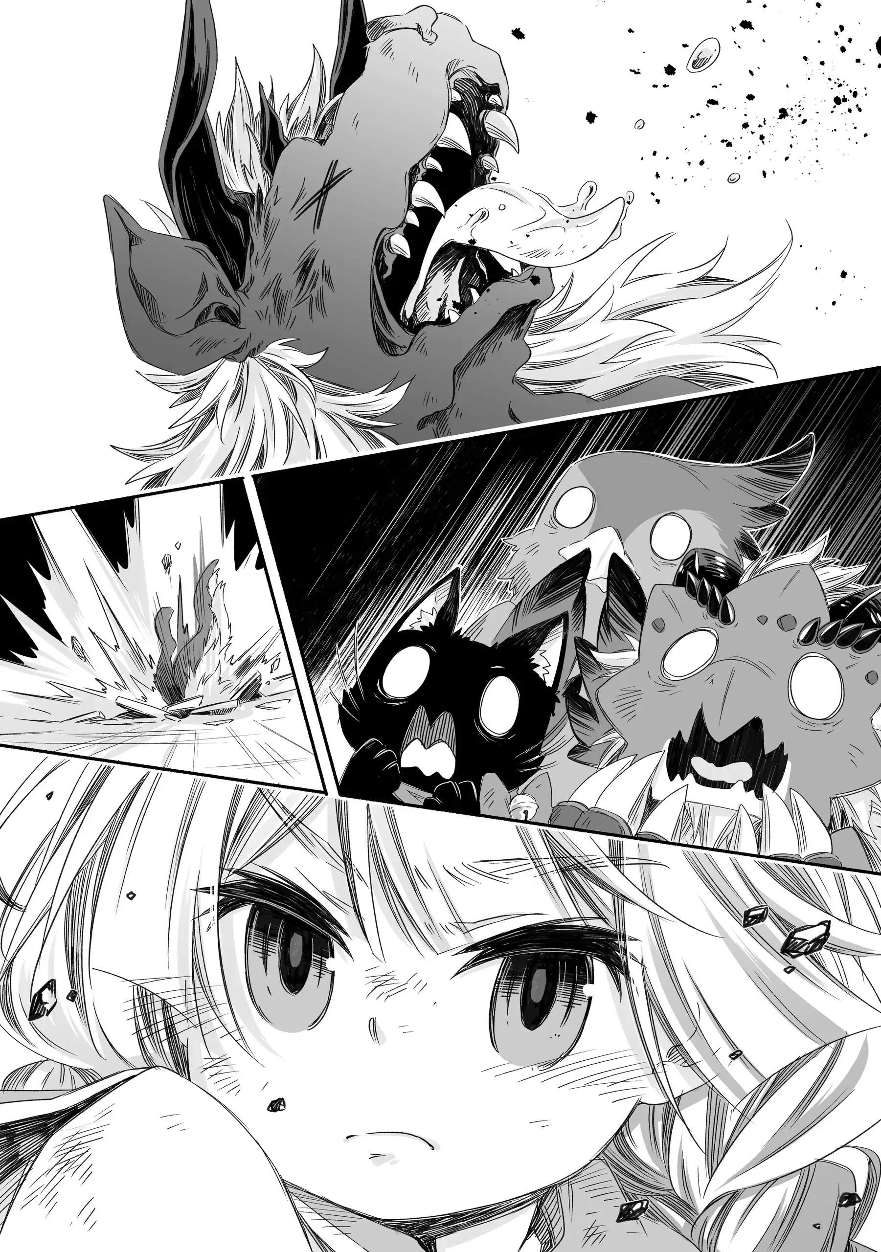 Read Dragon Daddy Diaries A Girl Grows to Greatness Manga Online