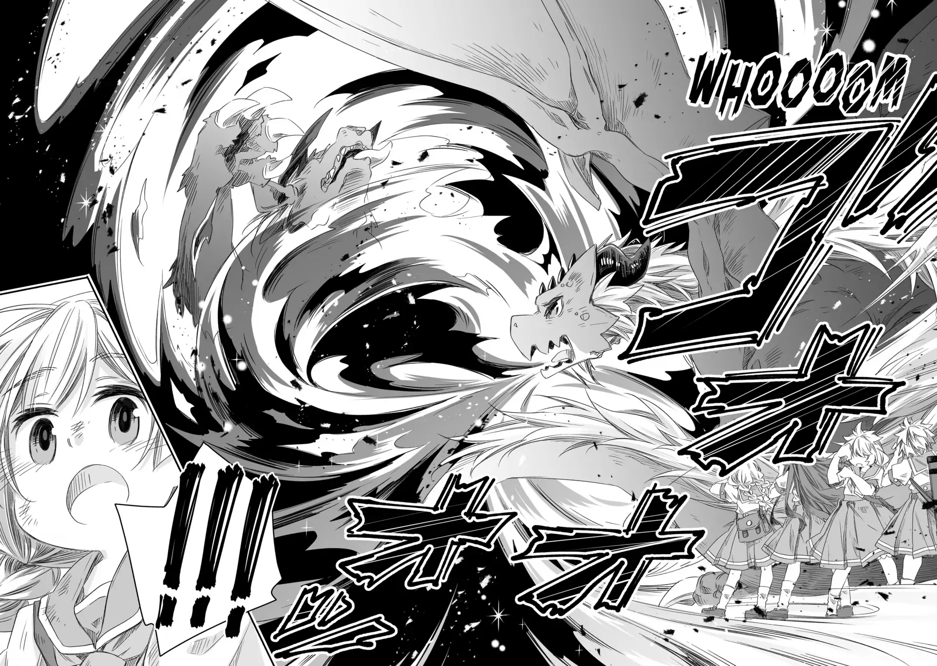 Read Dragon Daddy Diaries A Girl Grows to Greatness Manga Online