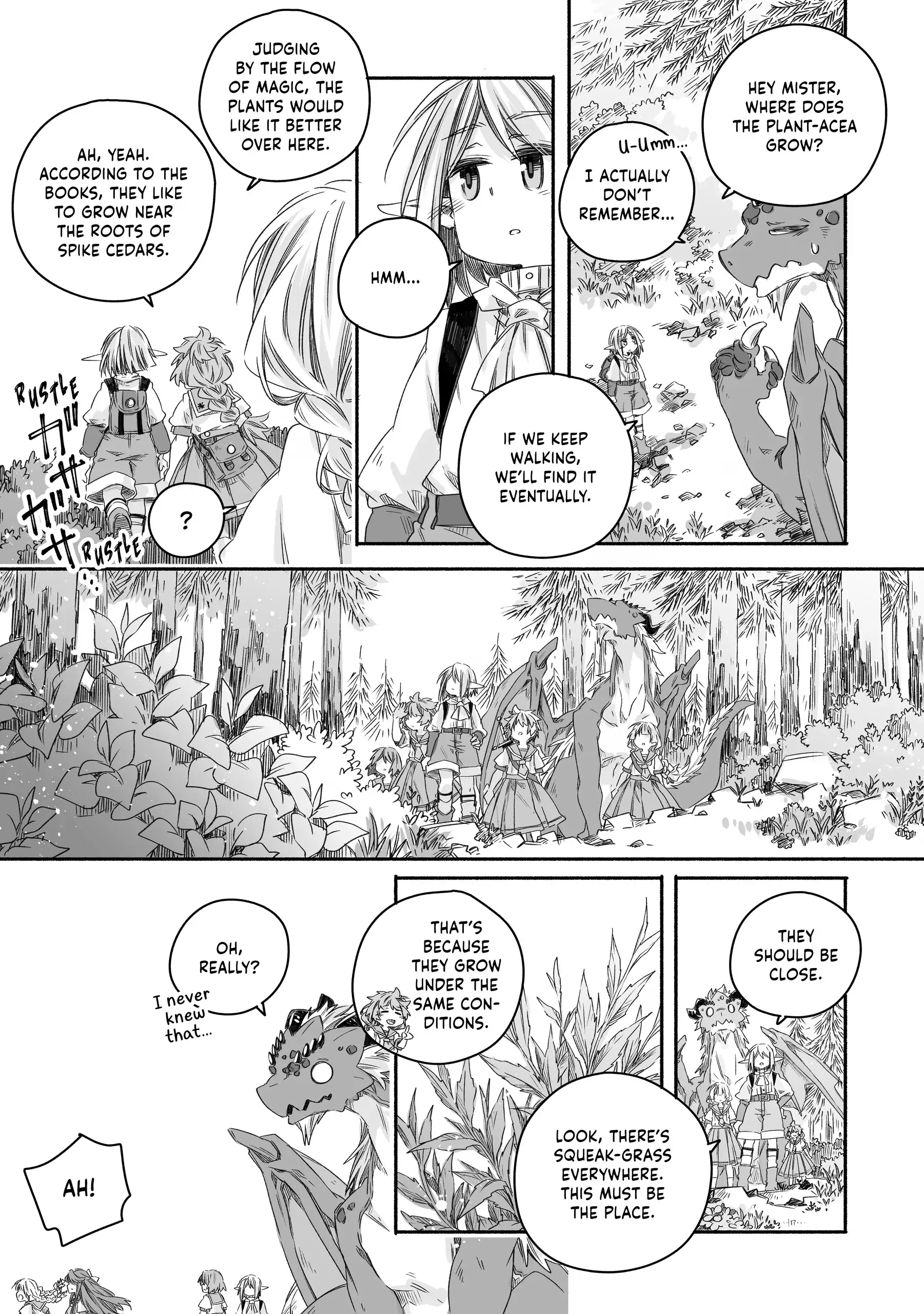 Read Dragon Daddy Diaries A Girl Grows to Greatness Manga Online