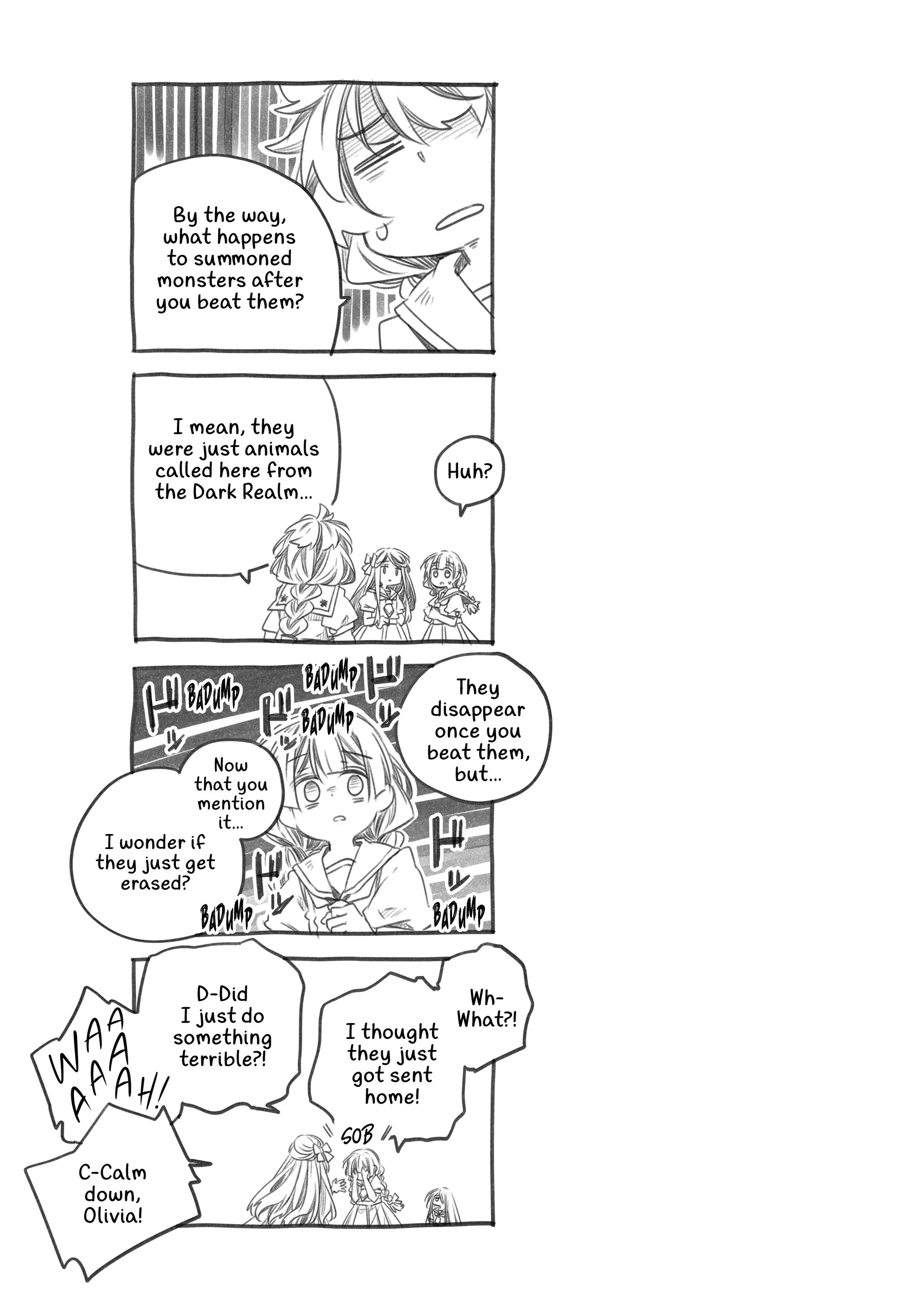 Read Dragon Daddy Diaries A Girl Grows to Greatness Manga Online