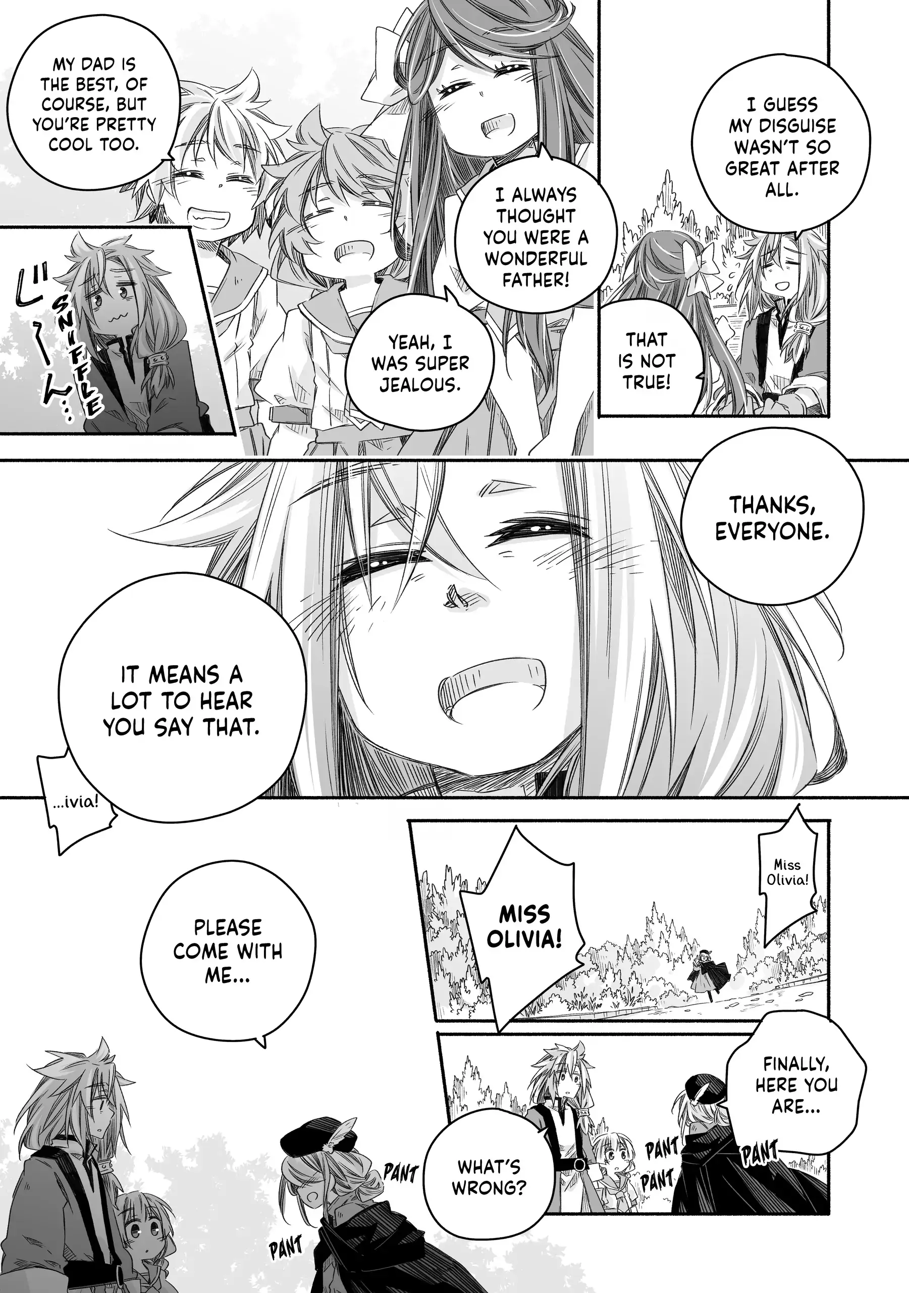 Read Dragon Daddy Diaries A Girl Grows to Greatness Manga Online