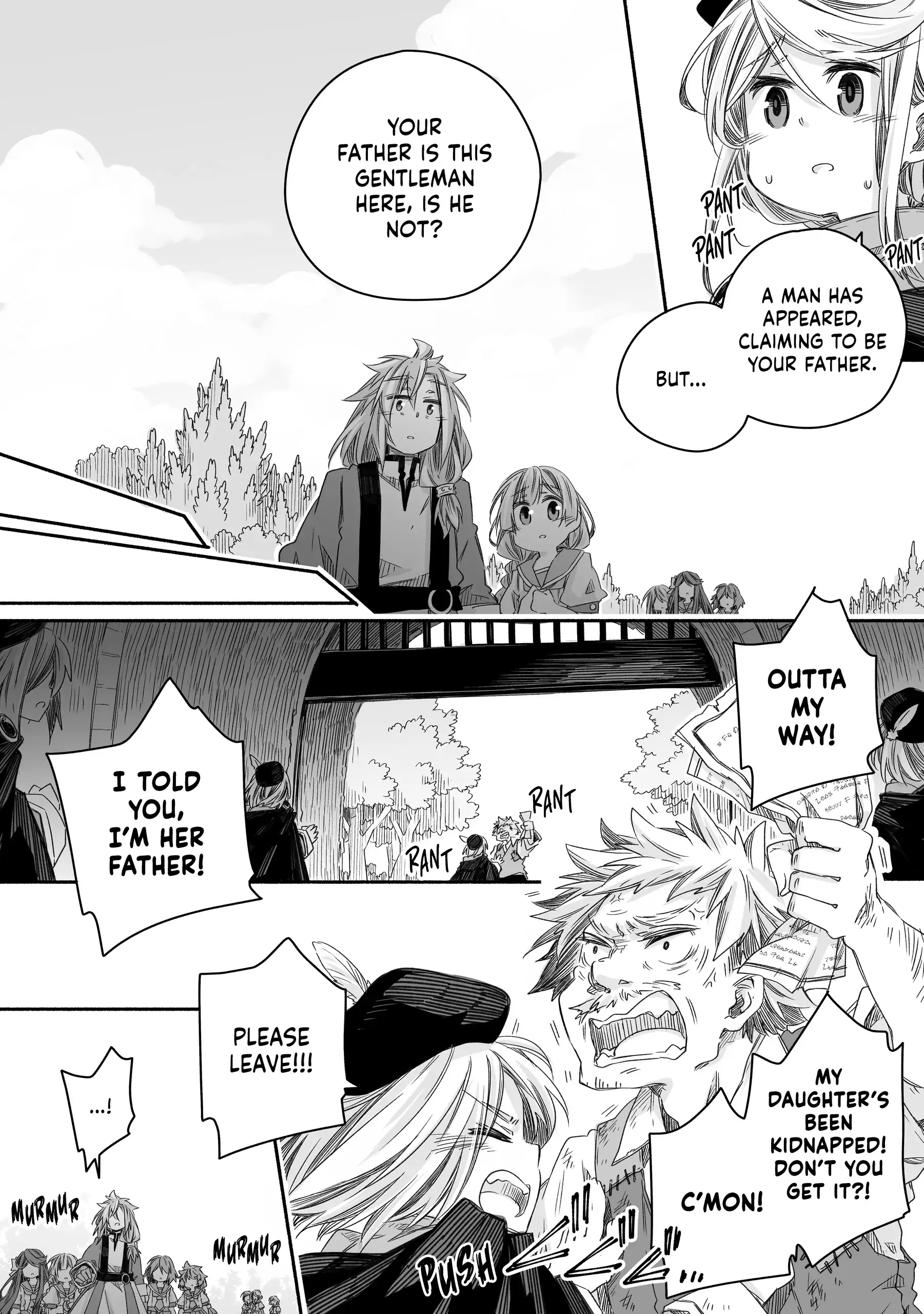 Read Dragon Daddy Diaries A Girl Grows to Greatness Manga Online