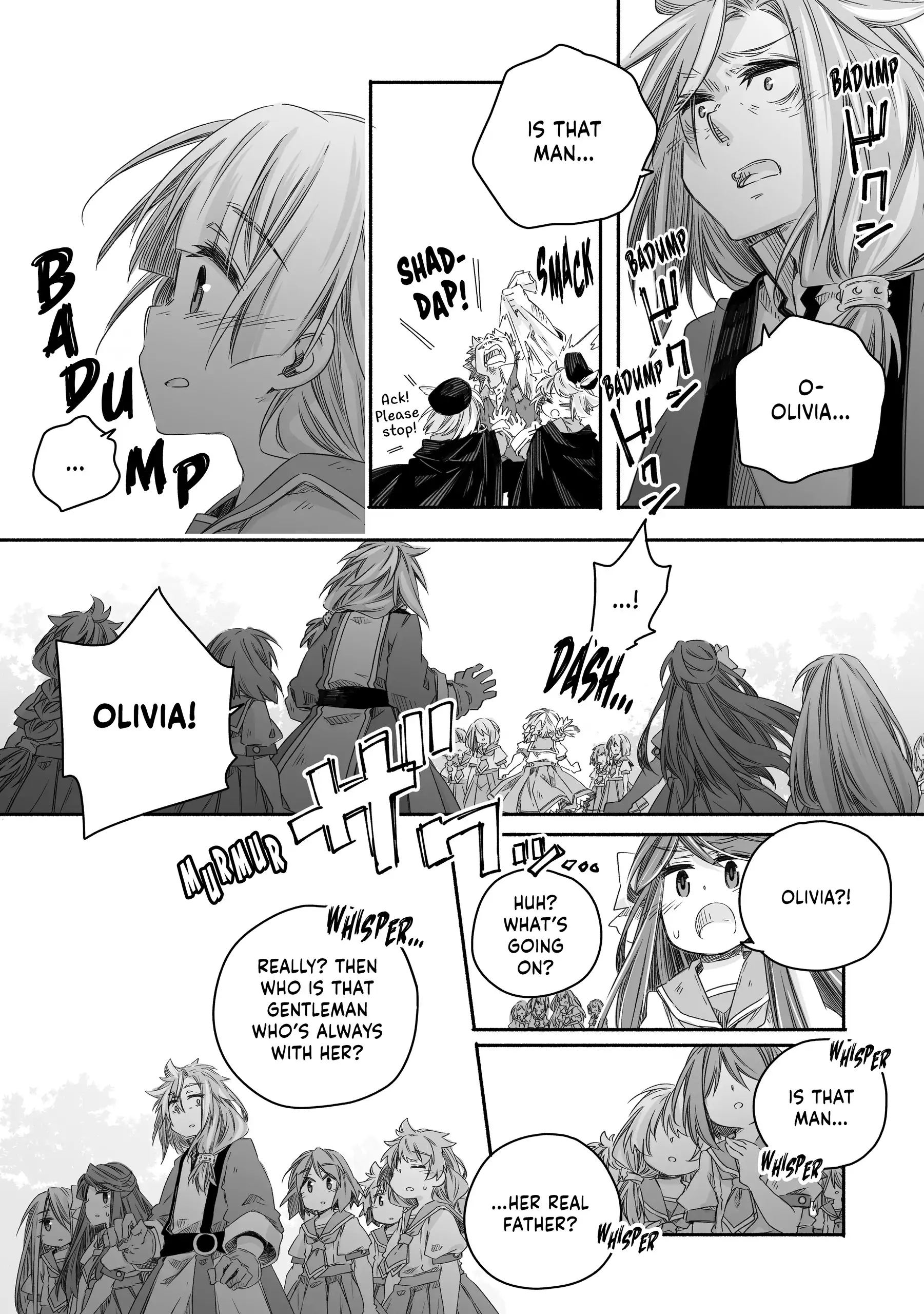 Read Dragon Daddy Diaries A Girl Grows to Greatness Manga Online