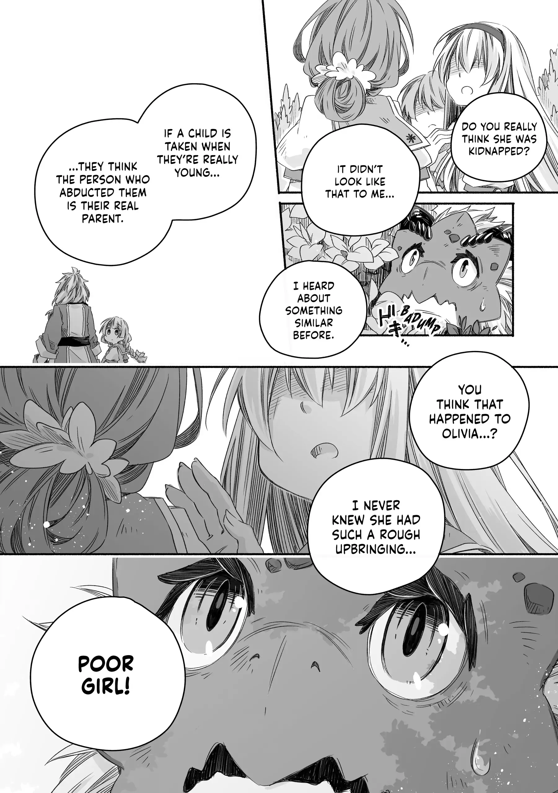 Read Dragon Daddy Diaries A Girl Grows to Greatness Manga Online