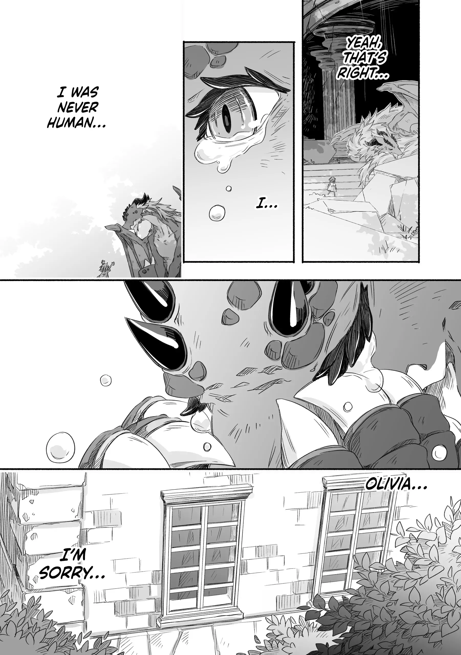 Read Dragon Daddy Diaries A Girl Grows to Greatness Manga Online