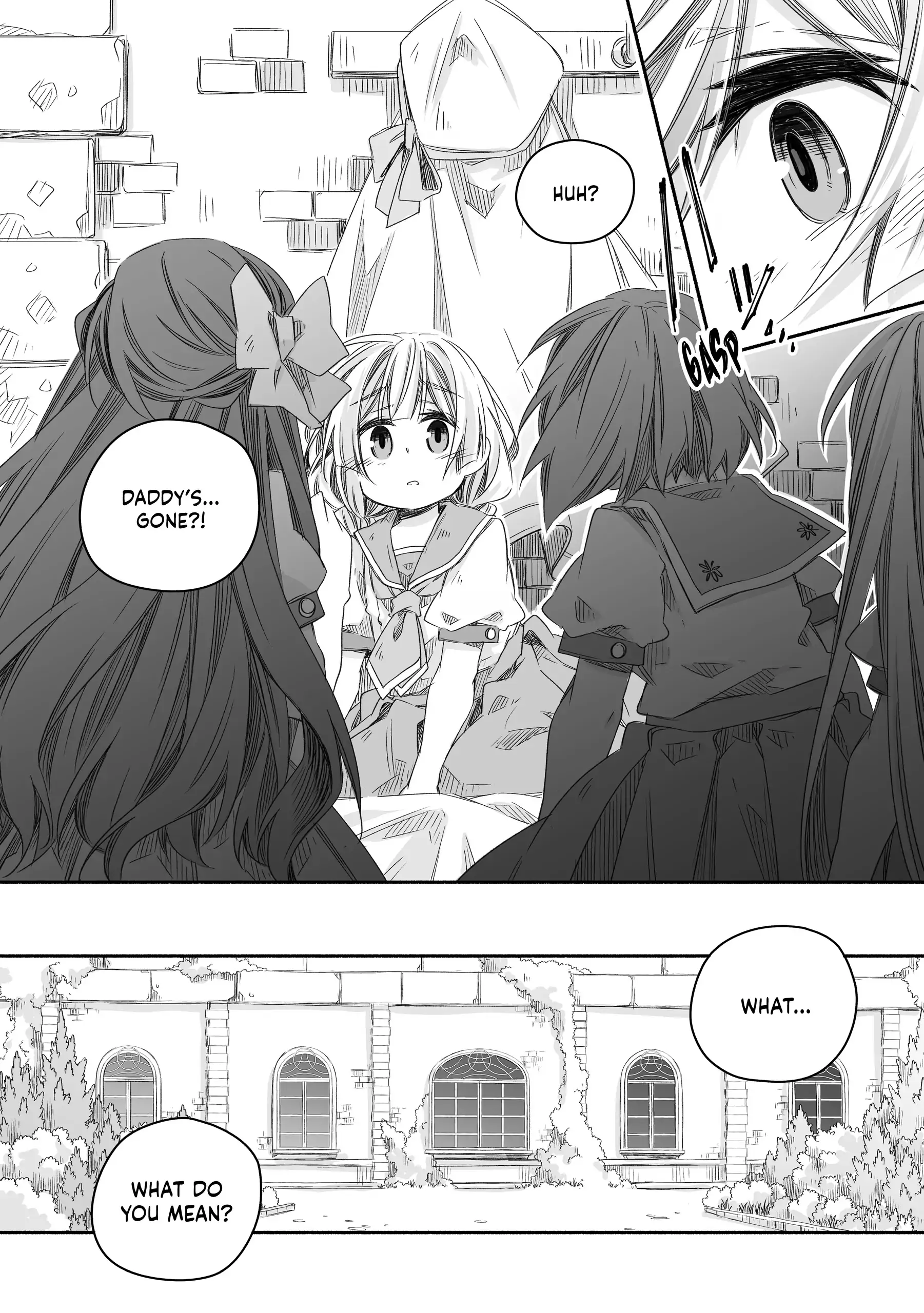 Read Dragon Daddy Diaries A Girl Grows to Greatness Manga Online