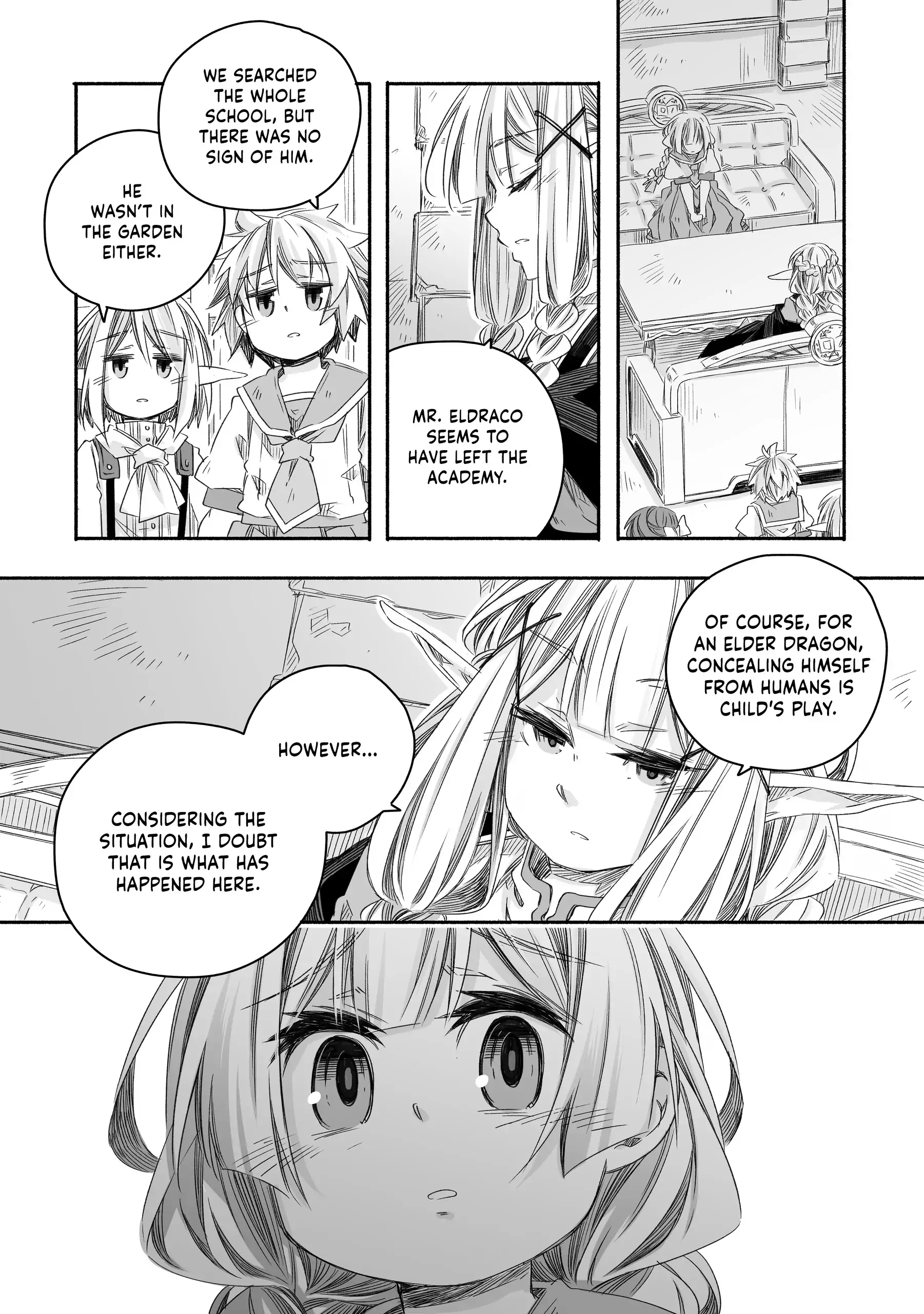 Read Dragon Daddy Diaries A Girl Grows to Greatness Manga Online