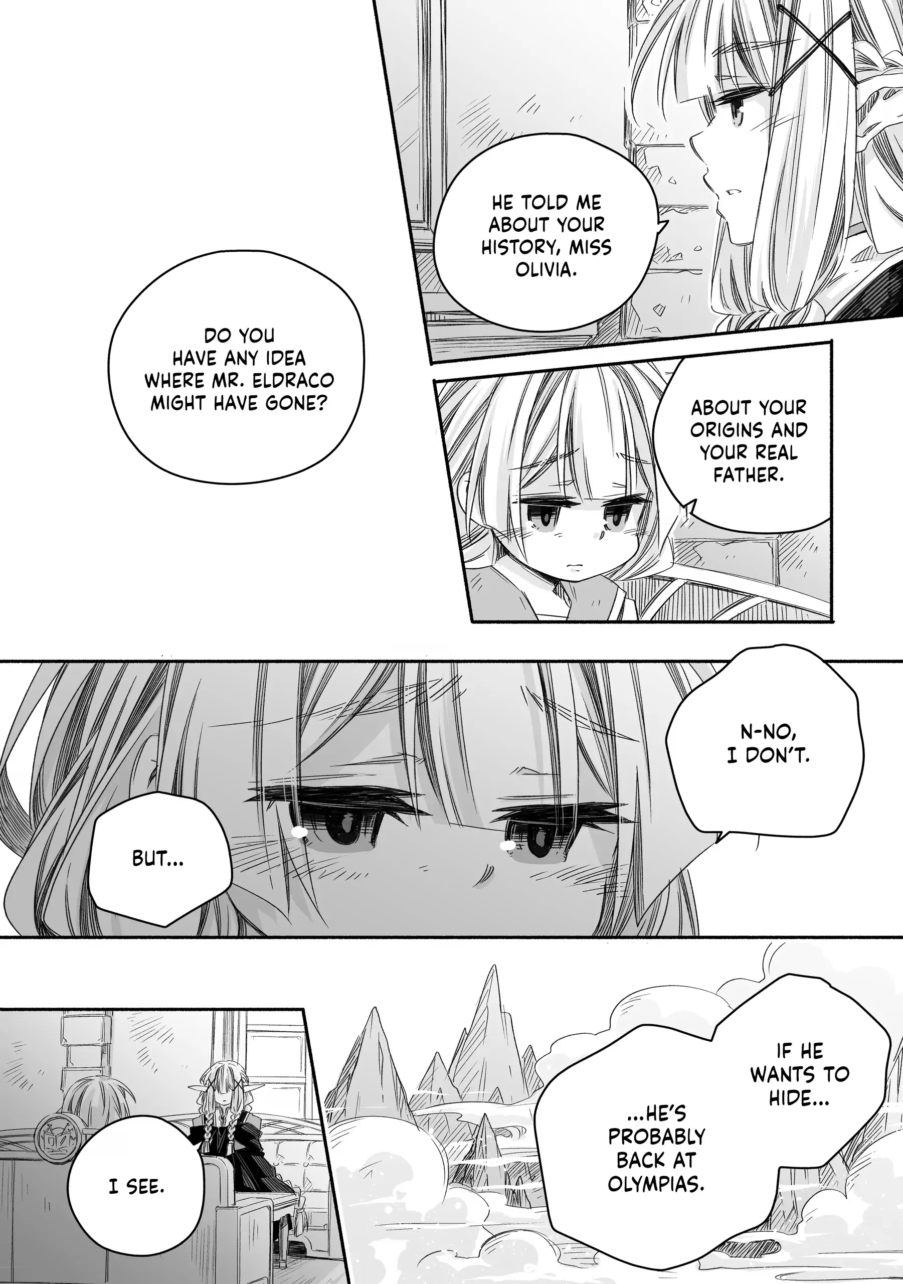 Read Dragon Daddy Diaries A Girl Grows to Greatness Manga Online