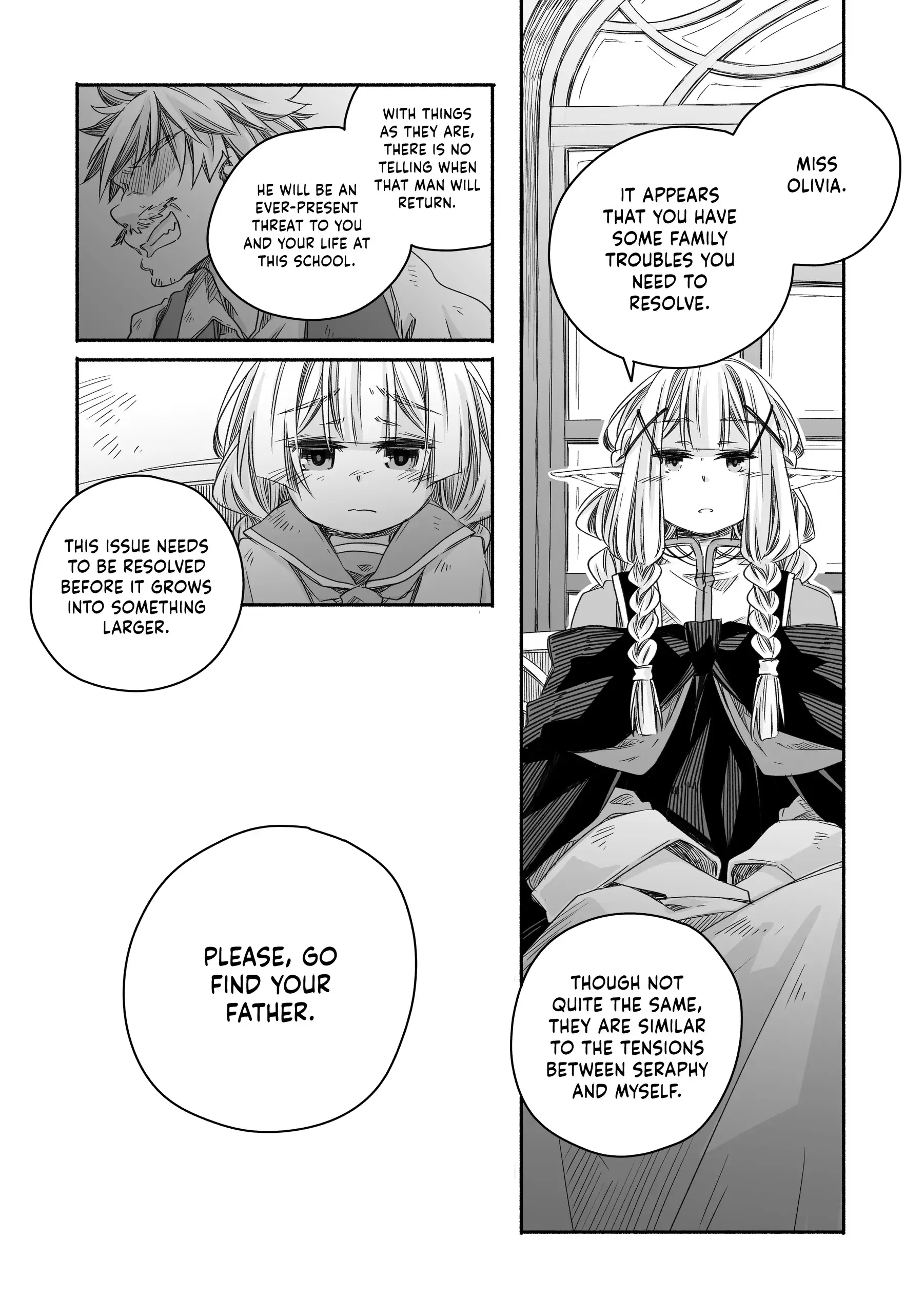 Read Dragon Daddy Diaries A Girl Grows to Greatness Manga Online