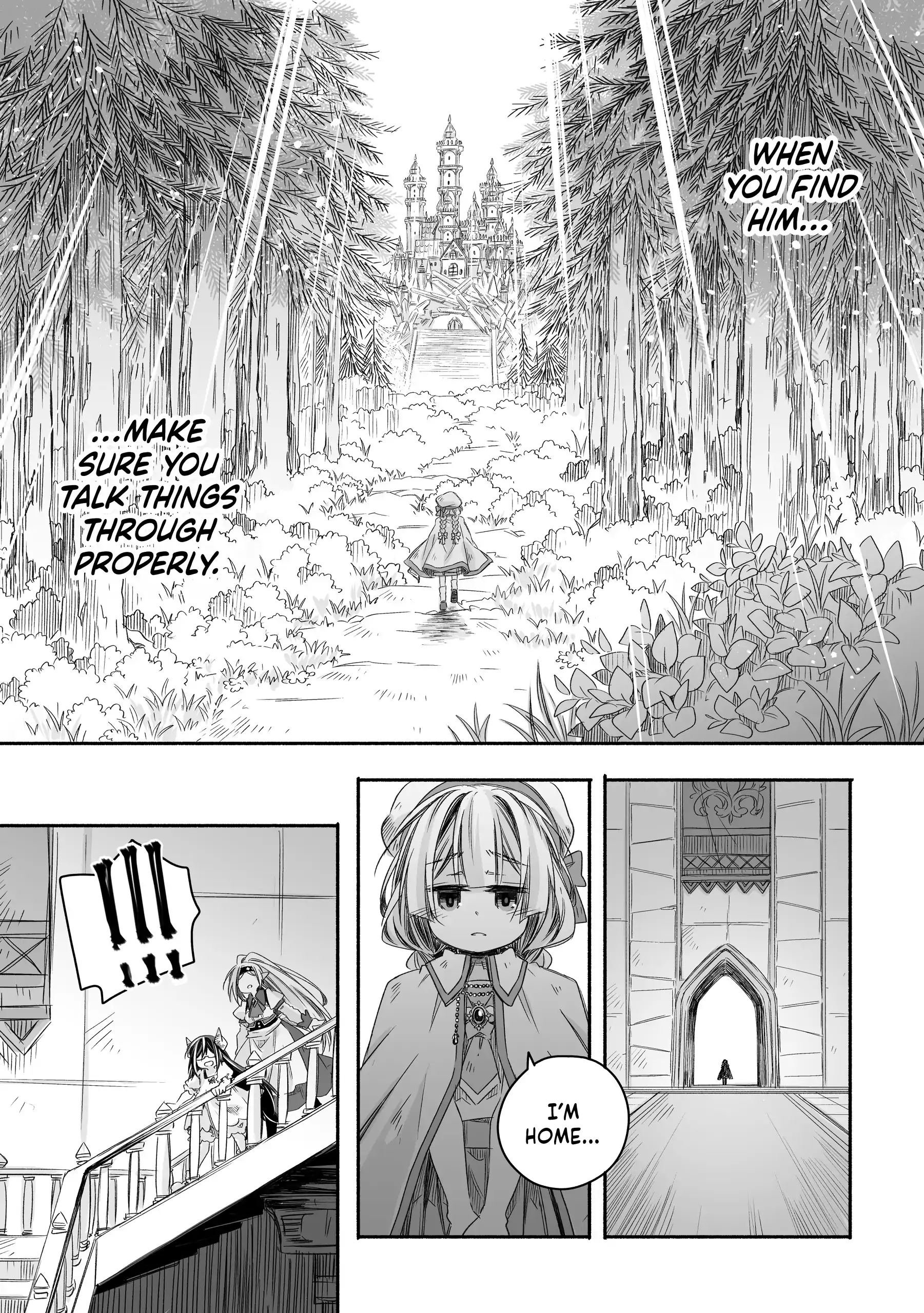 Read Dragon Daddy Diaries A Girl Grows to Greatness Manga Online