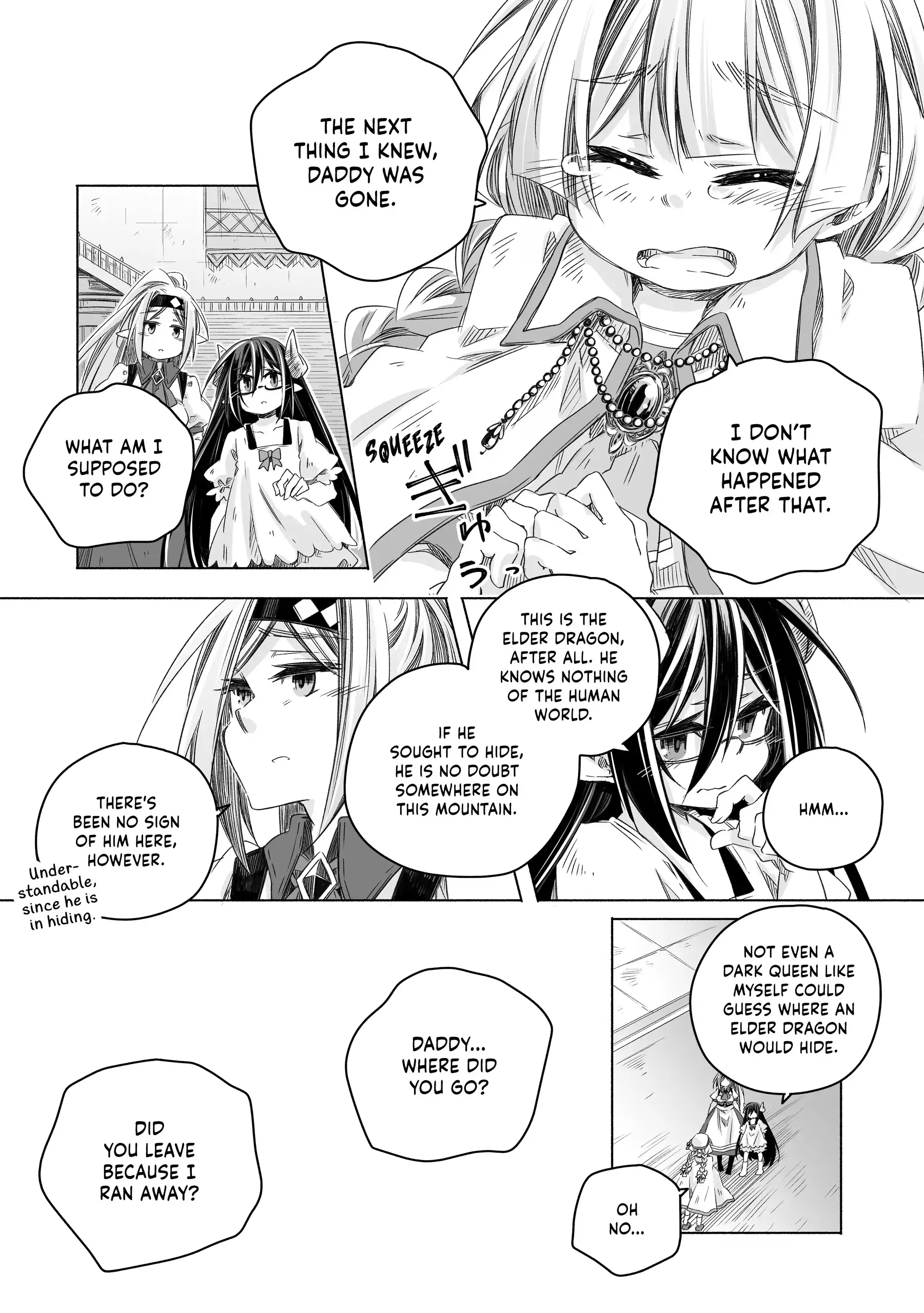 Read Dragon Daddy Diaries A Girl Grows to Greatness Manga Online