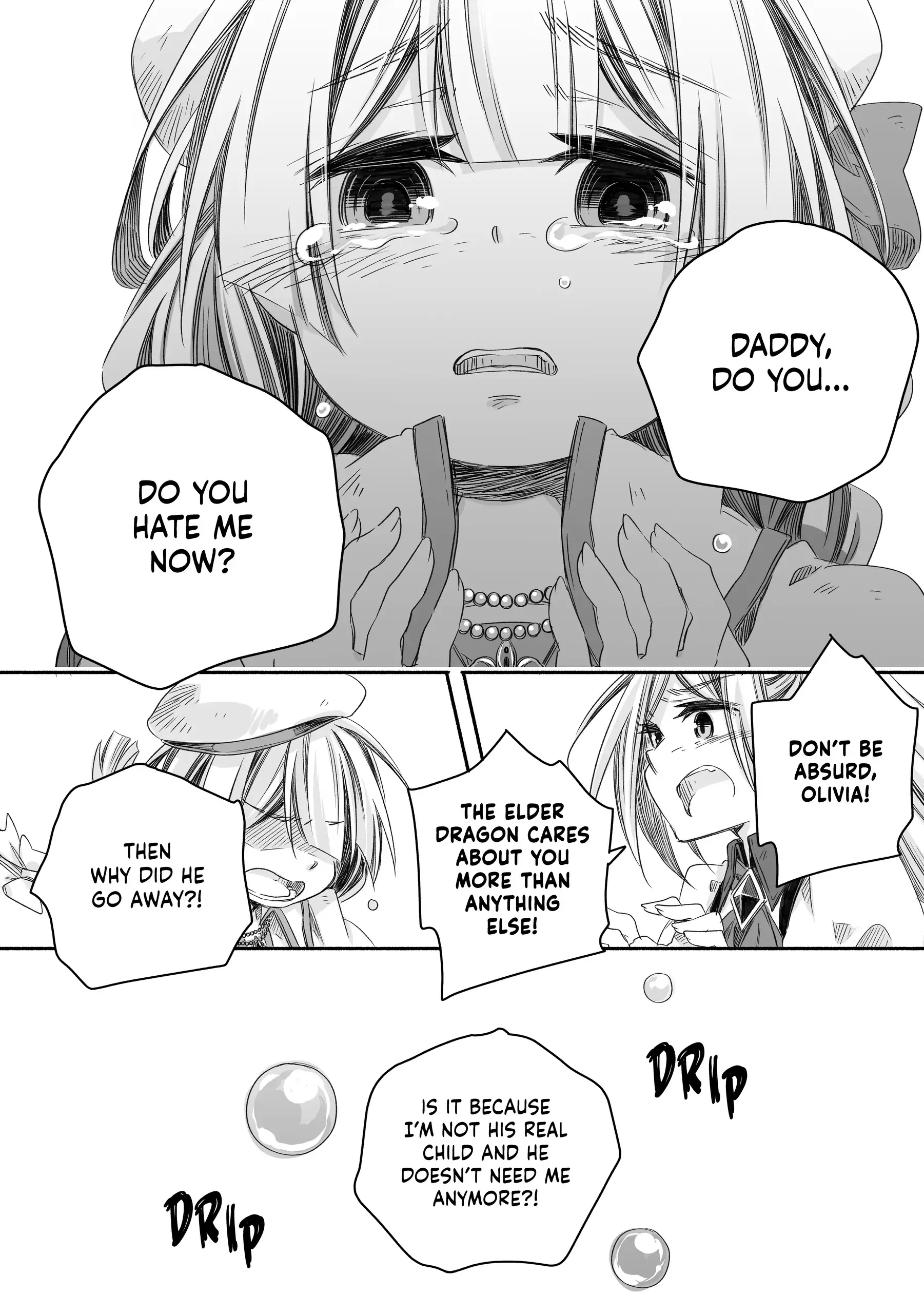 Read Dragon Daddy Diaries A Girl Grows to Greatness Manga Online