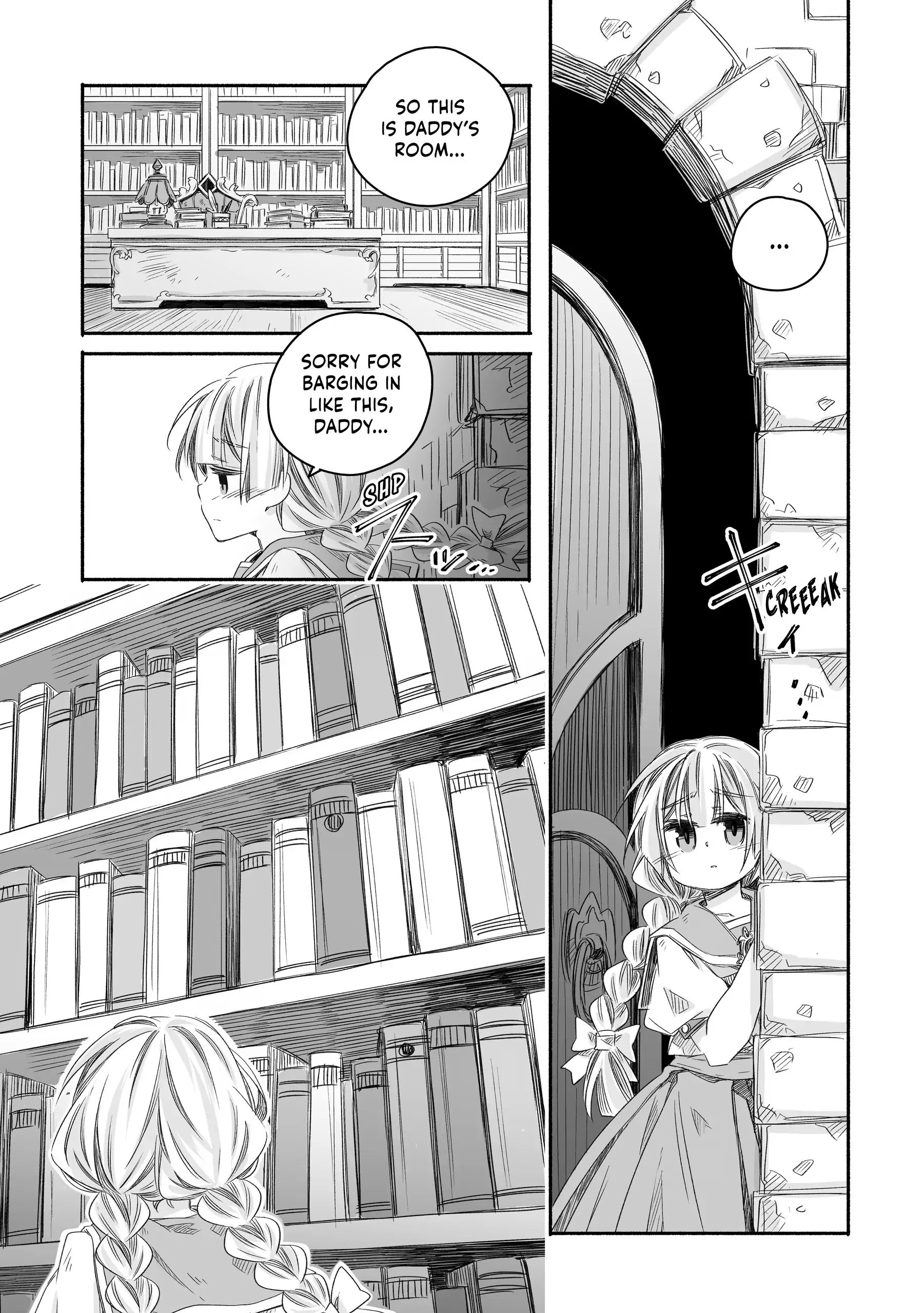 Read Dragon Daddy Diaries A Girl Grows to Greatness Manga Online