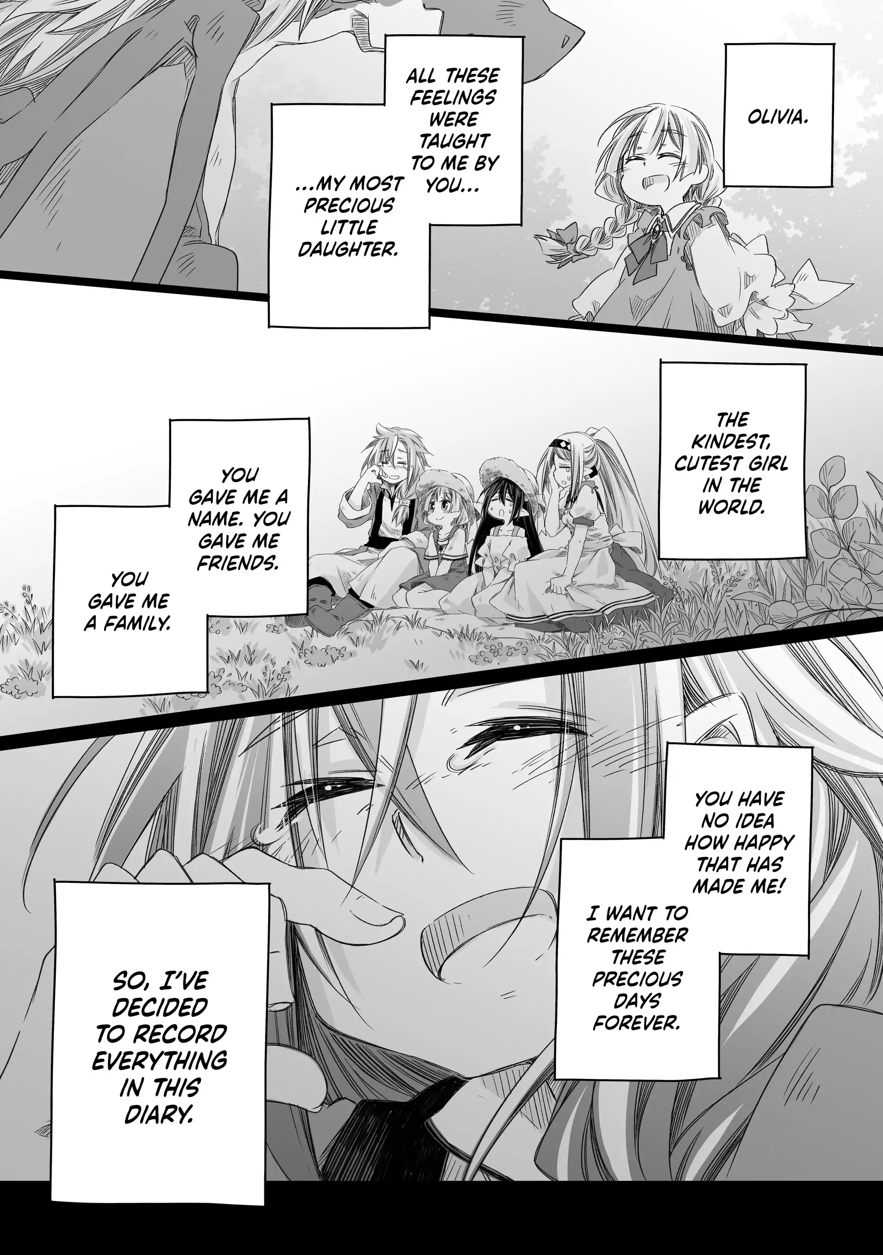 Read Dragon Daddy Diaries A Girl Grows to Greatness Manga Online