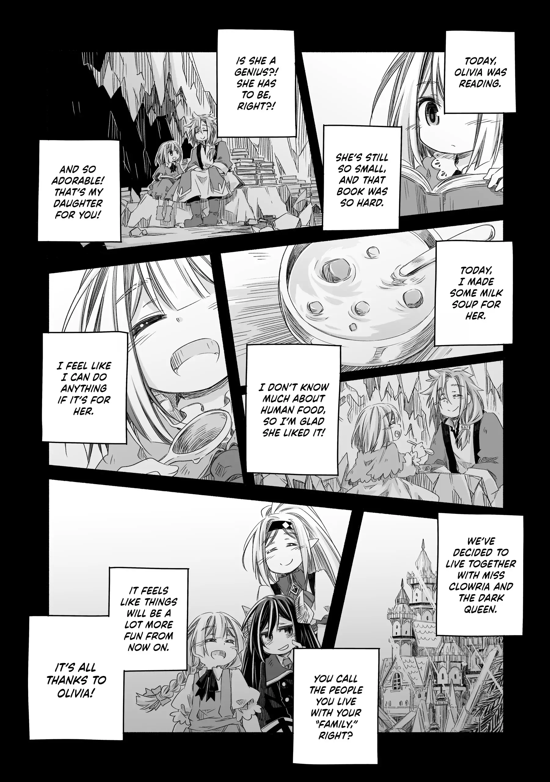 Read Dragon Daddy Diaries A Girl Grows to Greatness Manga Online