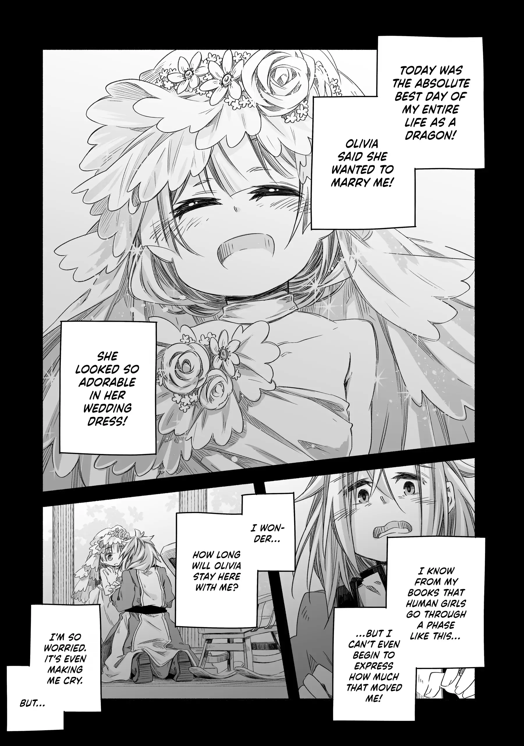 Read Dragon Daddy Diaries A Girl Grows to Greatness Manga Online