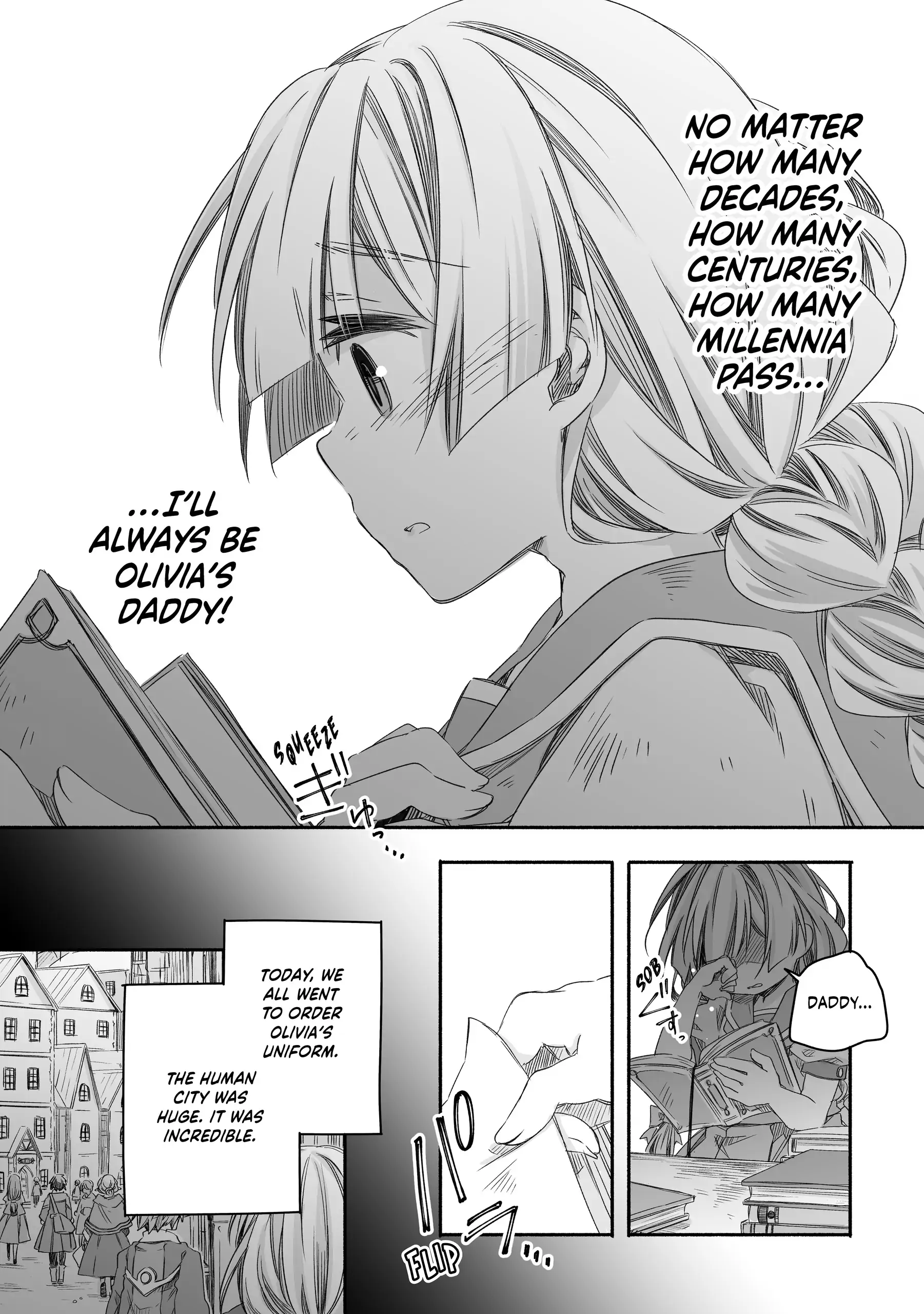 Read Dragon Daddy Diaries A Girl Grows to Greatness Manga Online