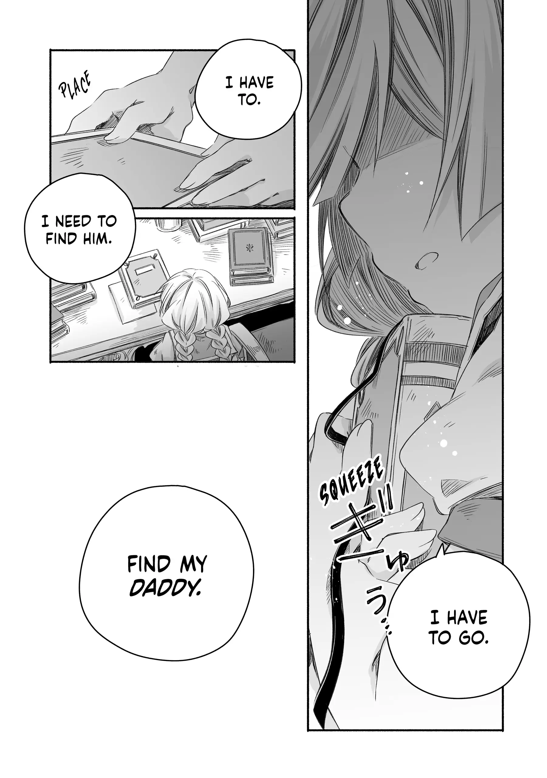 Read Dragon Daddy Diaries A Girl Grows to Greatness Manga Online