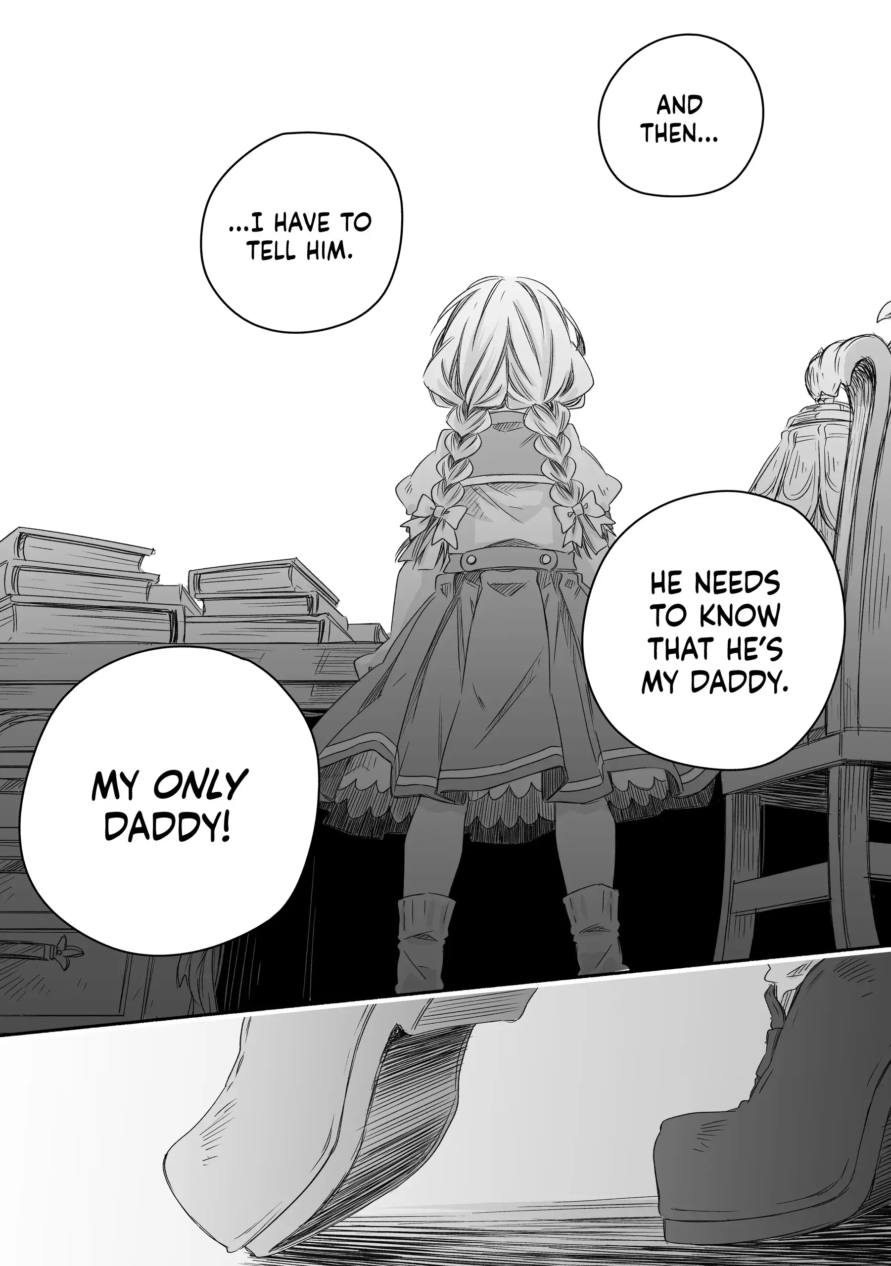 Read Dragon Daddy Diaries A Girl Grows to Greatness Manga Online