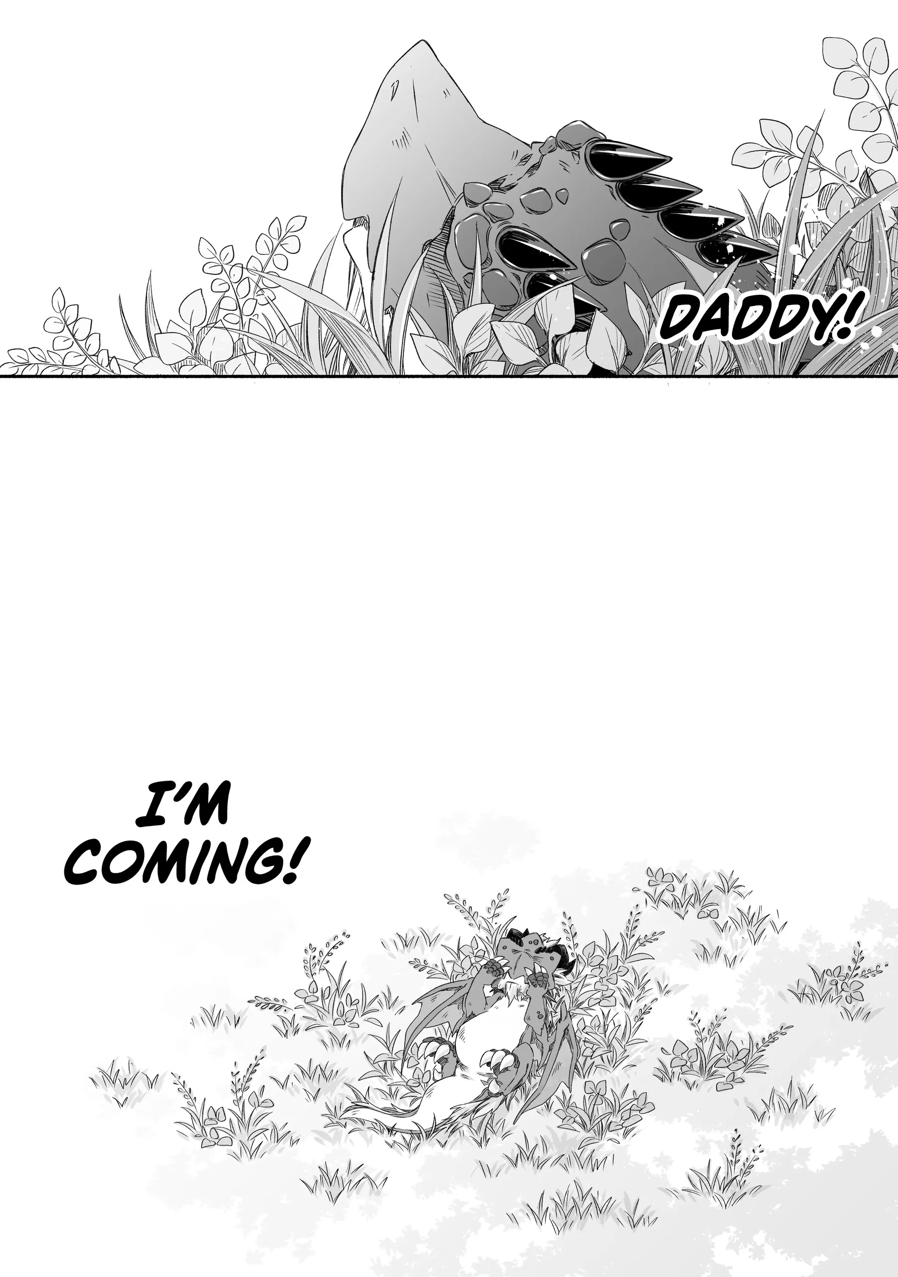 Read Dragon Daddy Diaries A Girl Grows to Greatness Manga Online