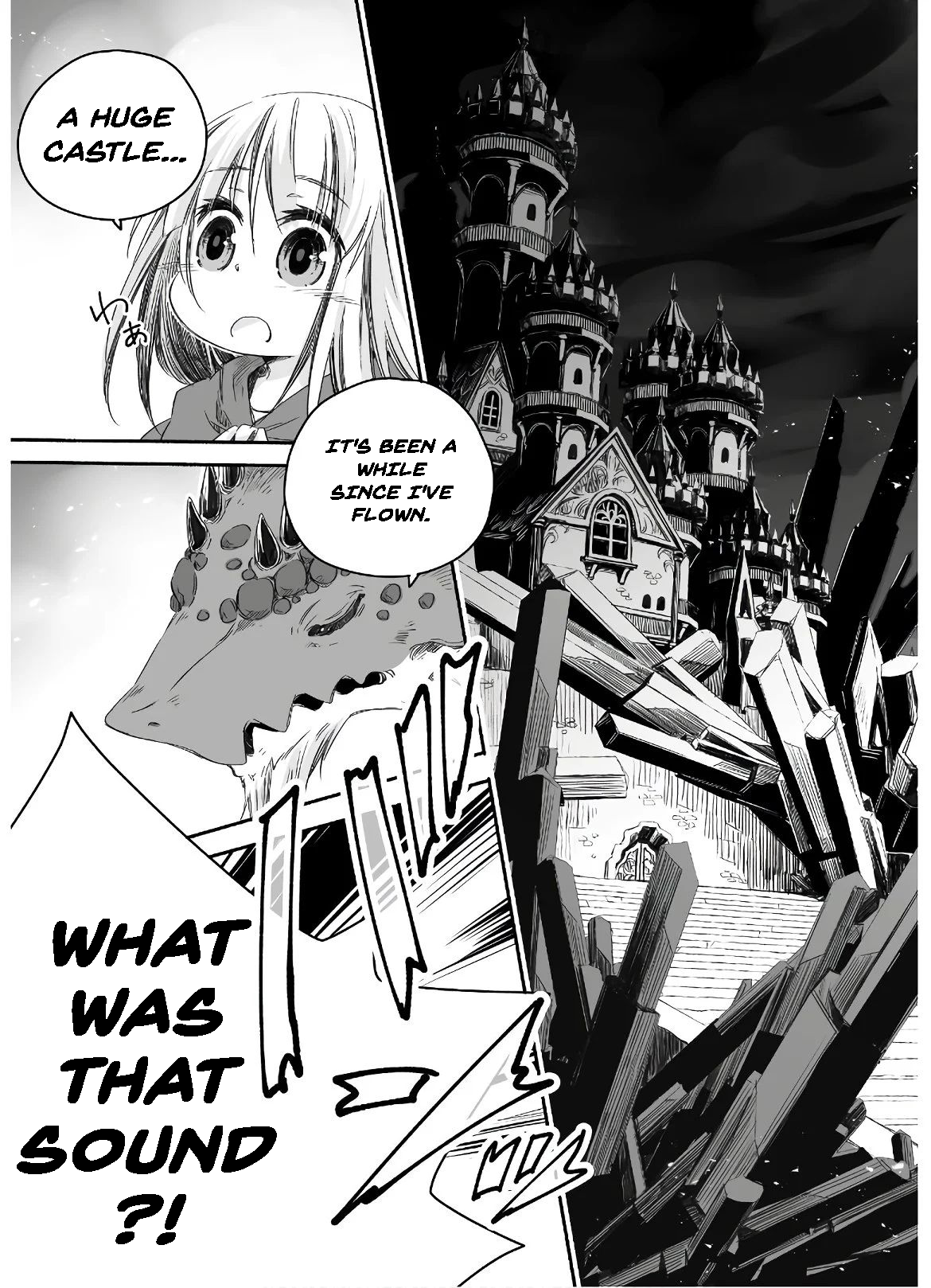 Read Dragon Daddy Diaries A Girl Grows to Greatness Manga Online