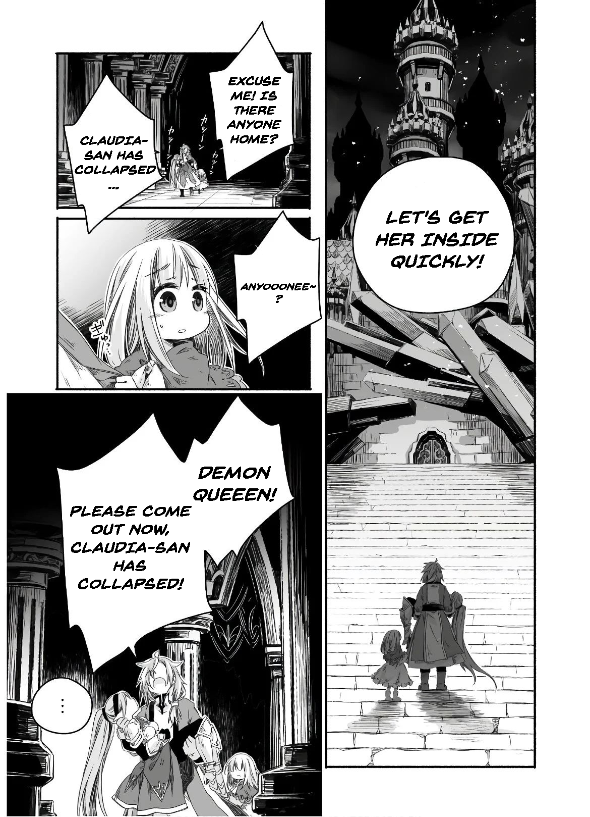 Read Dragon Daddy Diaries A Girl Grows to Greatness Manga Online