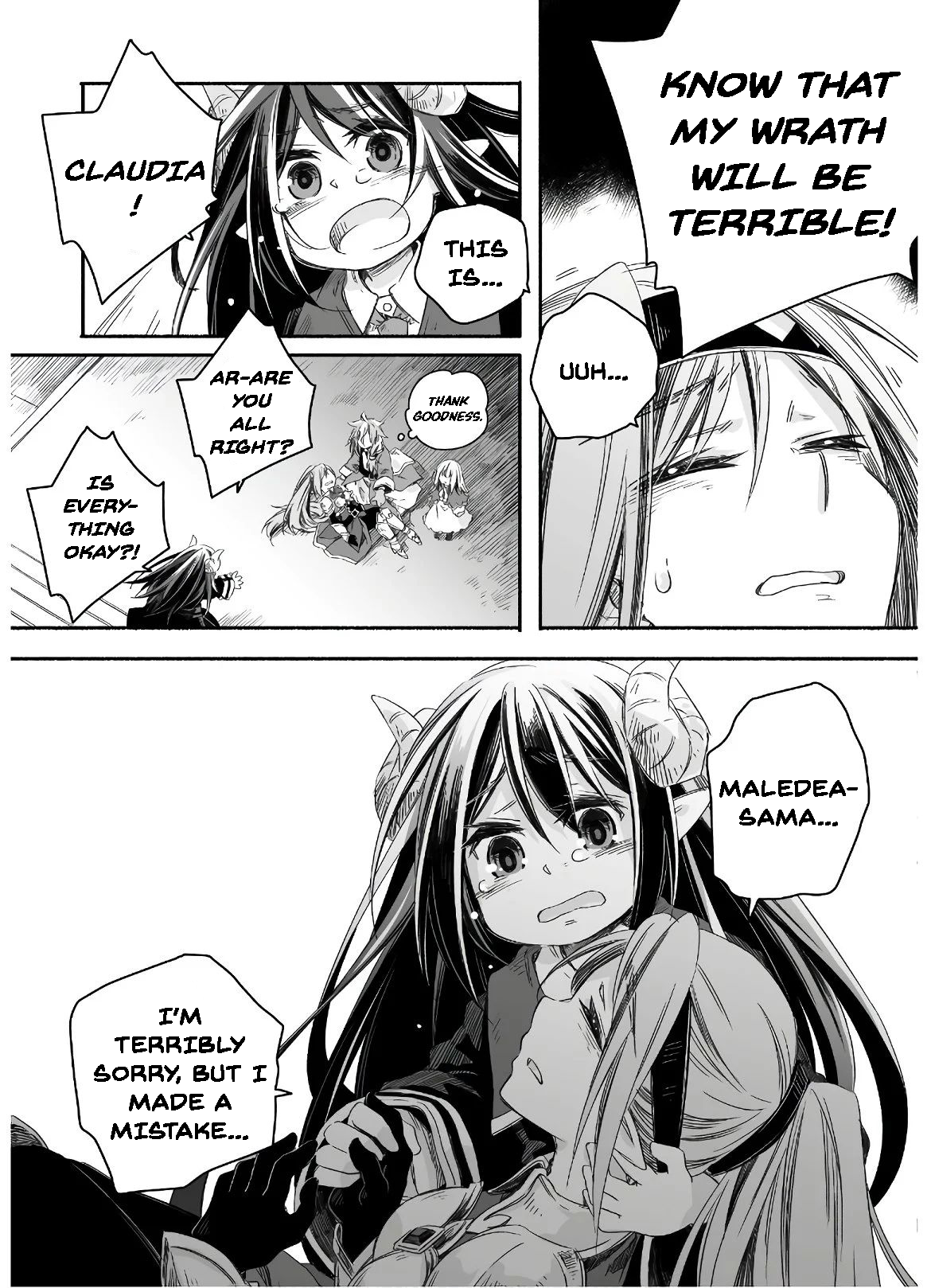 Read Dragon Daddy Diaries A Girl Grows to Greatness Manga Online