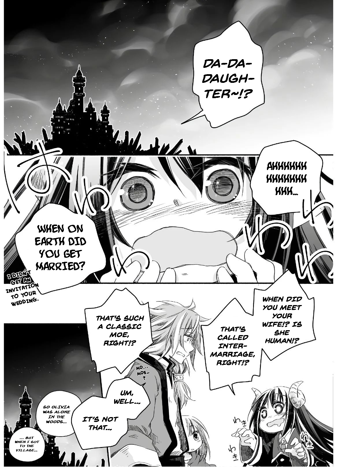 Read Dragon Daddy Diaries A Girl Grows to Greatness Manga Online