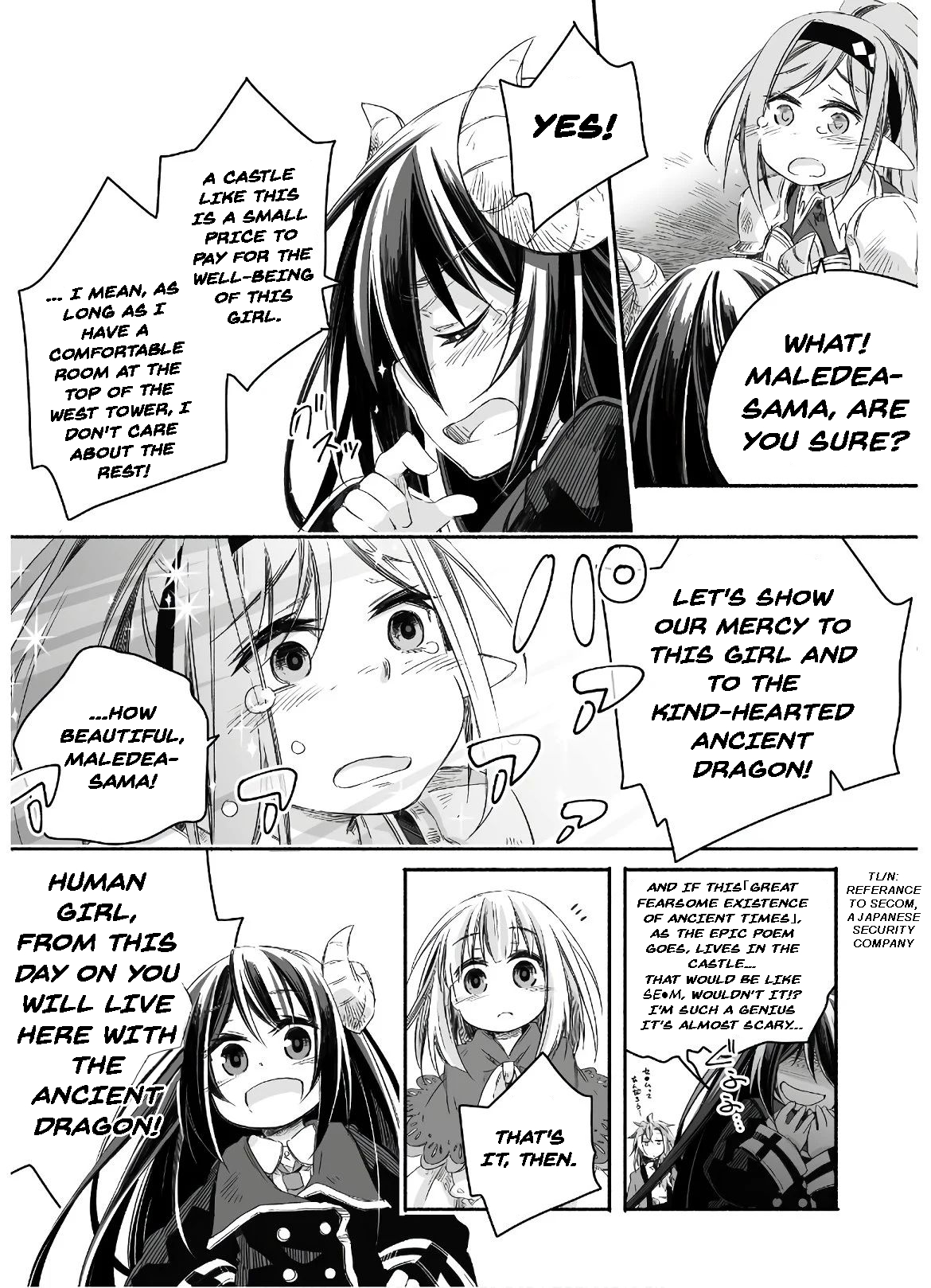 Read Dragon Daddy Diaries A Girl Grows to Greatness Manga Online