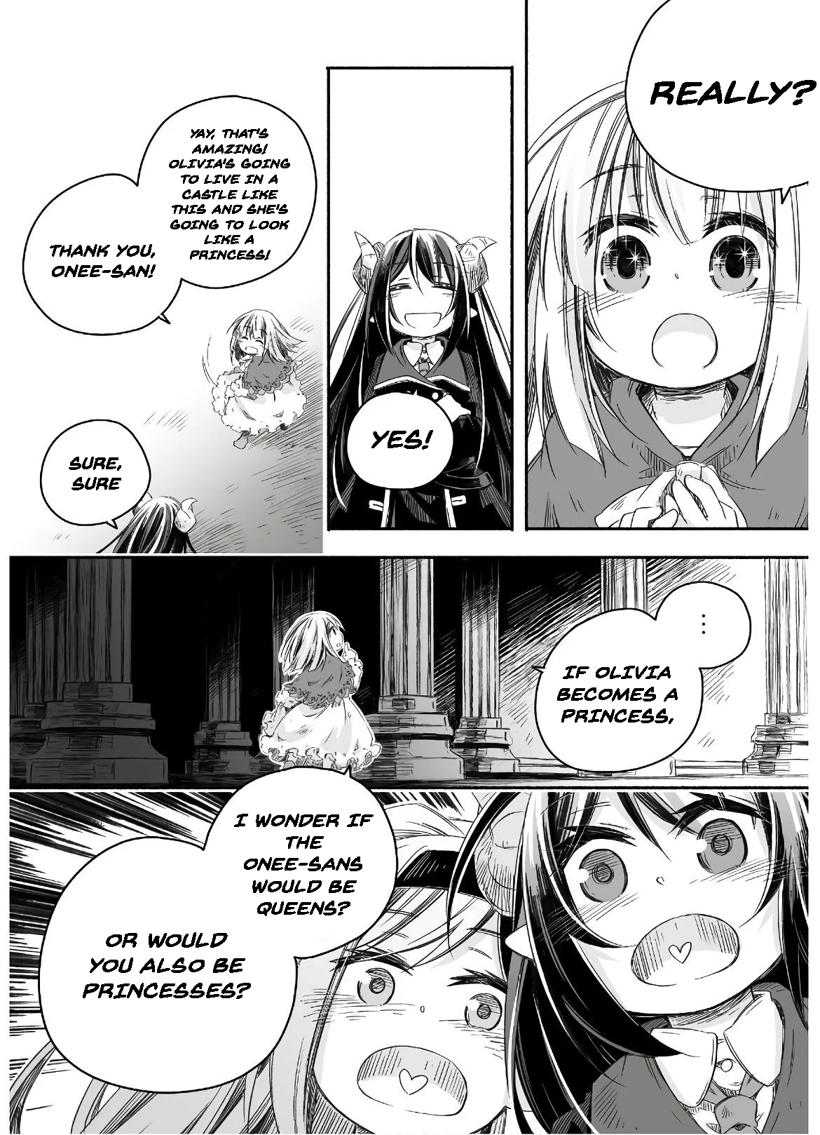 Read Dragon Daddy Diaries A Girl Grows to Greatness Manga Online