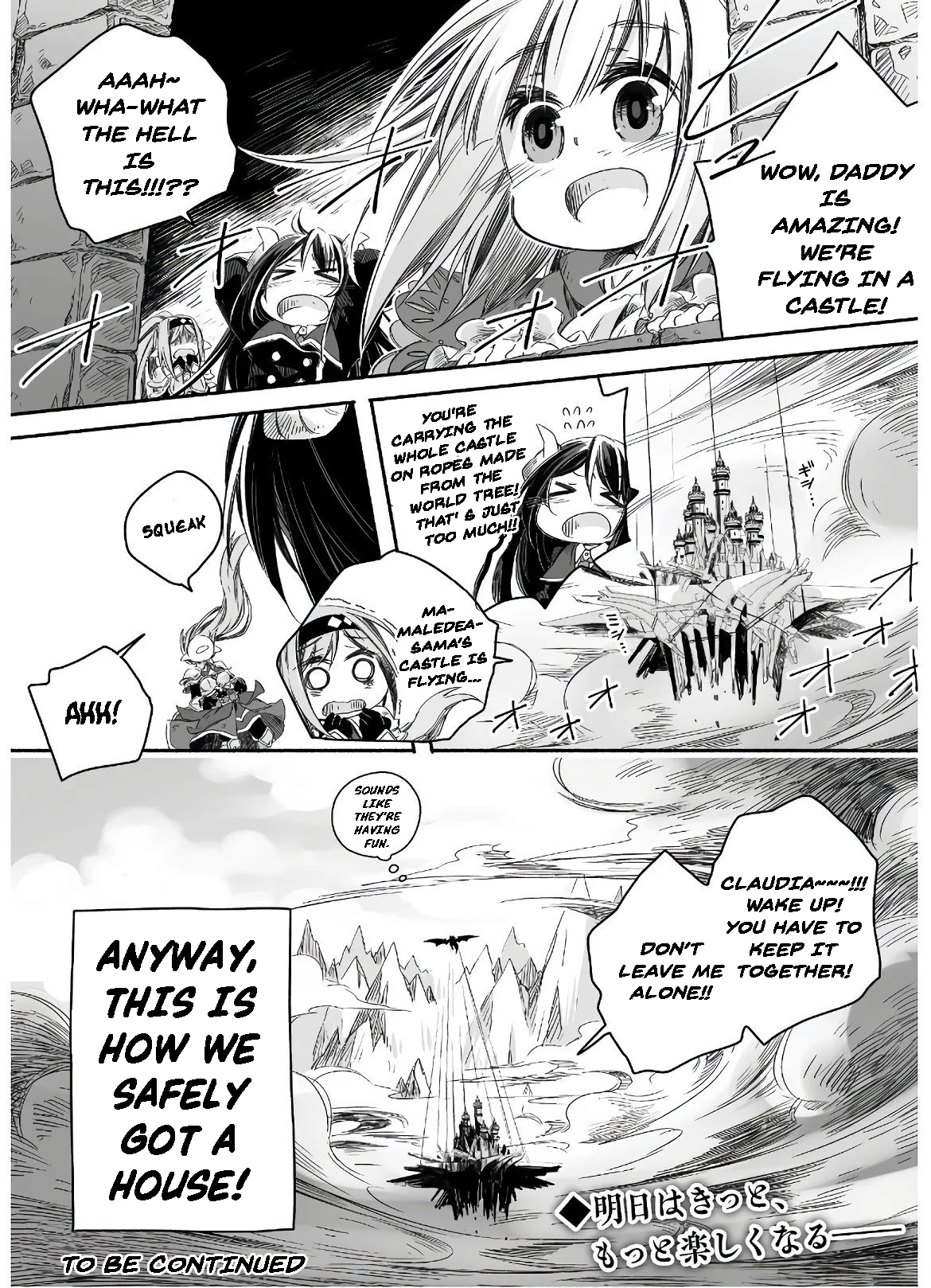 Read Dragon Daddy Diaries A Girl Grows to Greatness Manga Online