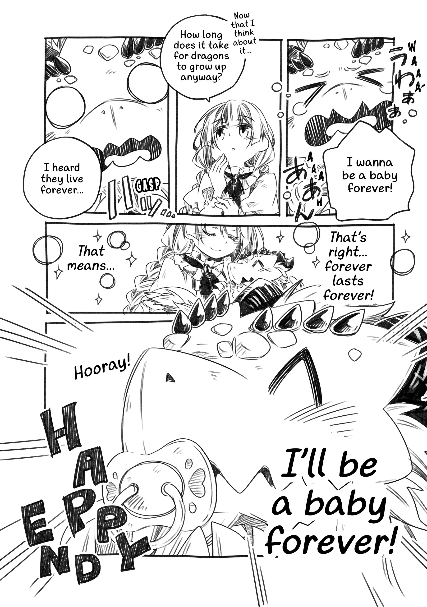 Read Dragon Daddy Diaries A Girl Grows to Greatness Manga Online