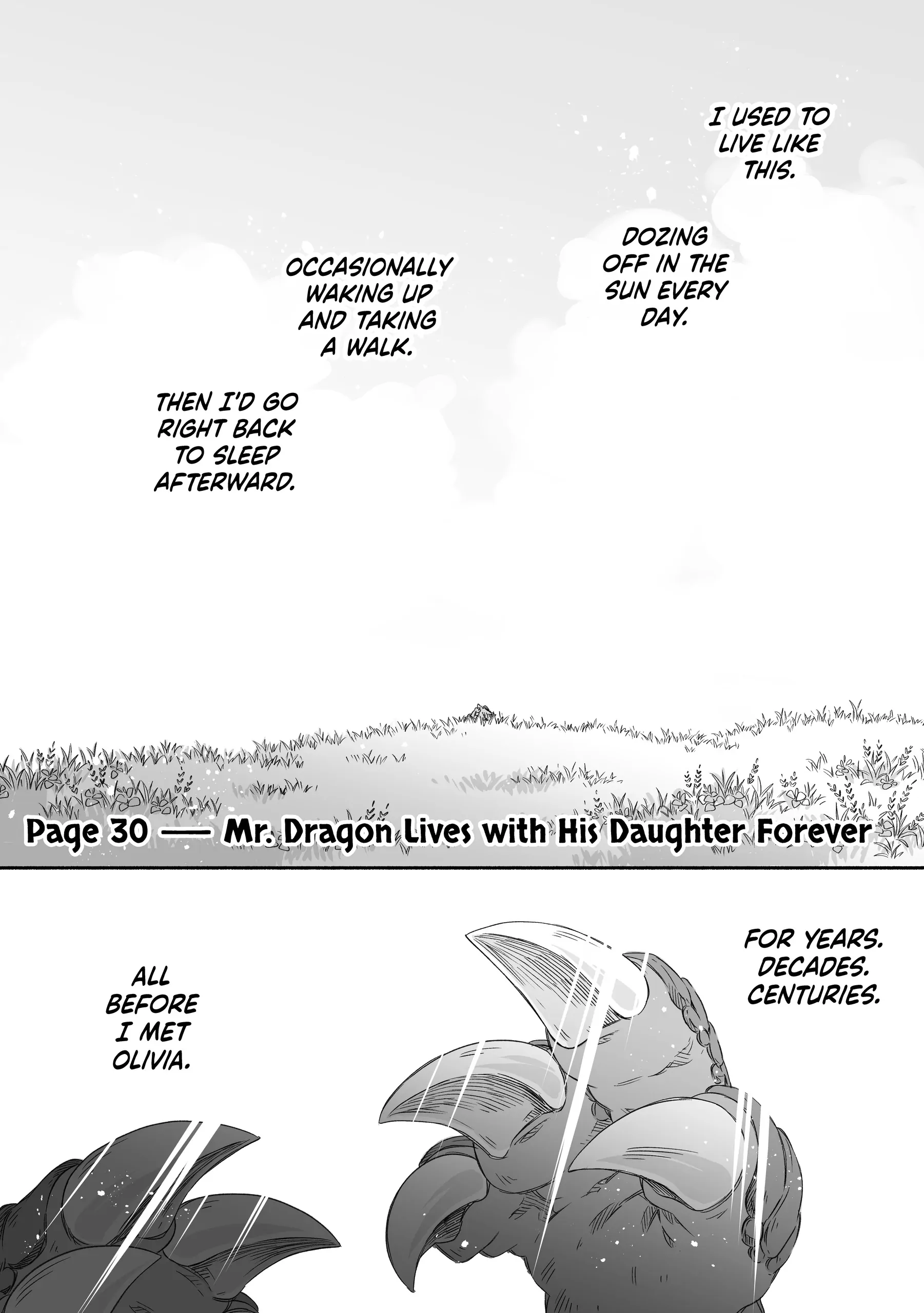 Read Dragon Daddy Diaries A Girl Grows to Greatness Manga Online