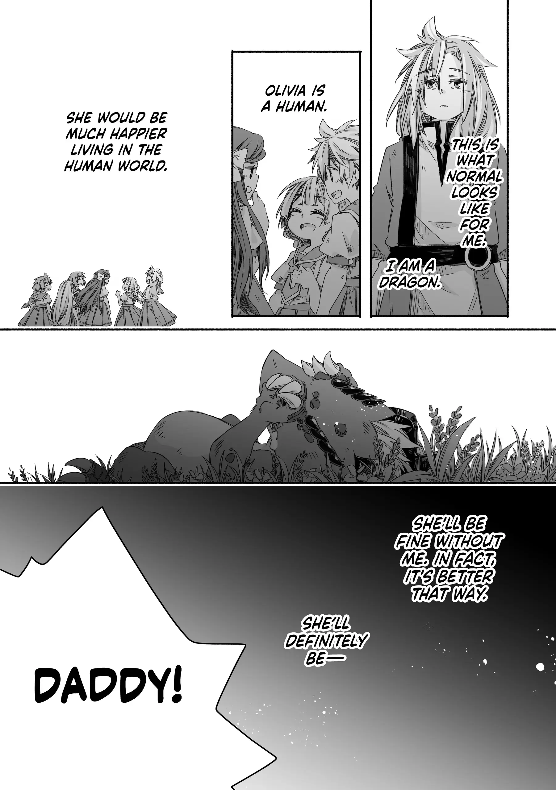 Read Dragon Daddy Diaries A Girl Grows to Greatness Manga Online