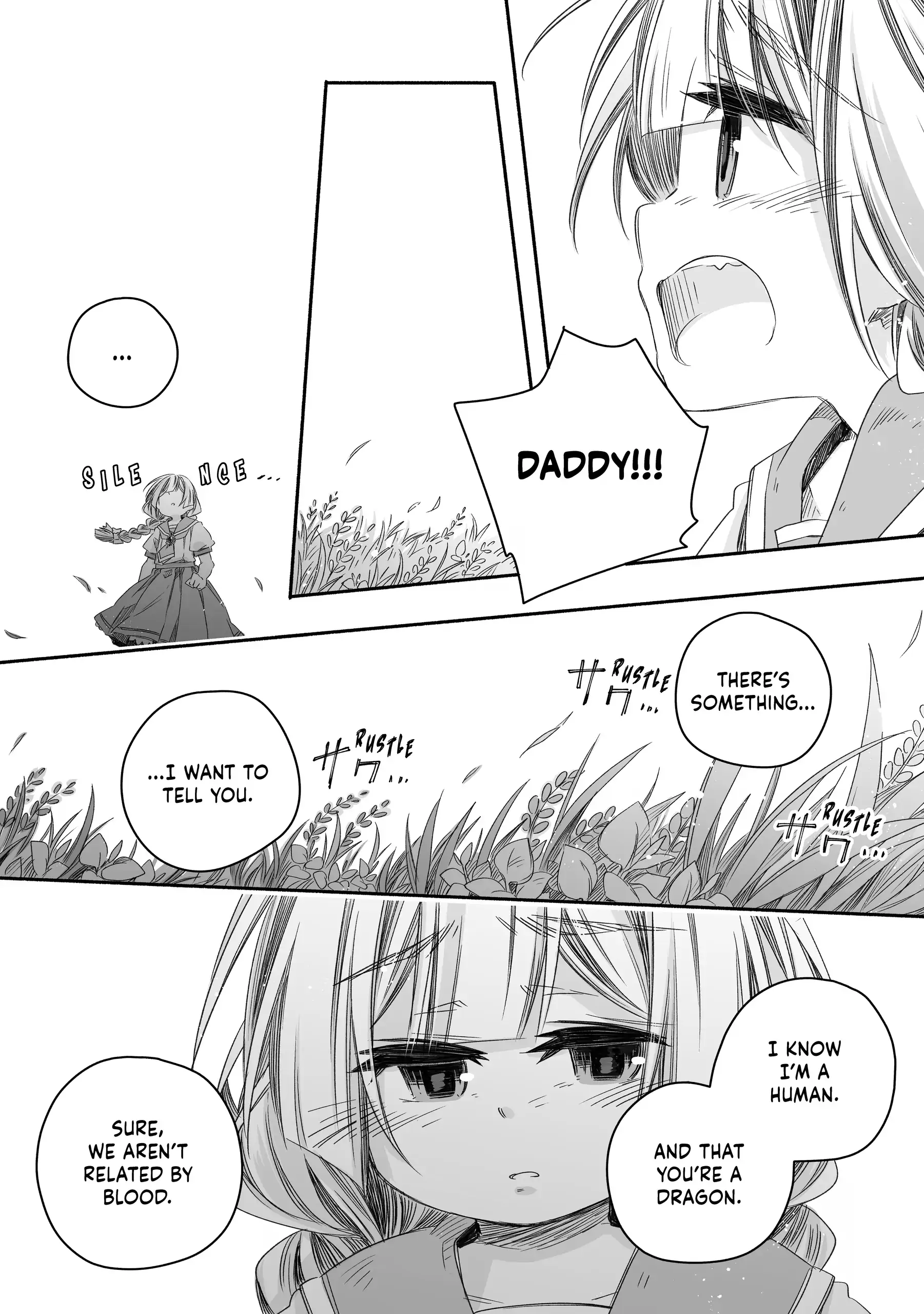 Read Dragon Daddy Diaries A Girl Grows to Greatness Manga Online