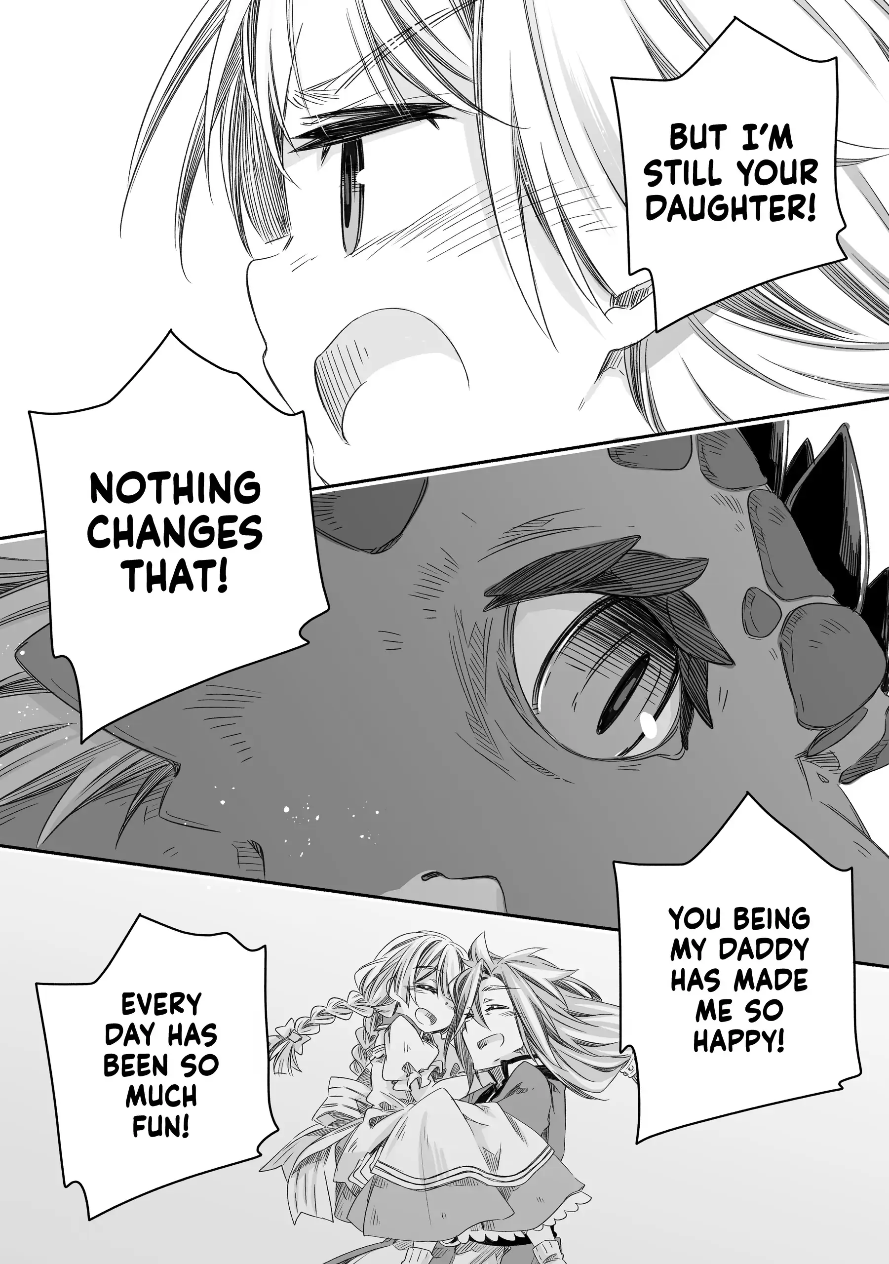 Read Dragon Daddy Diaries A Girl Grows to Greatness Manga Online