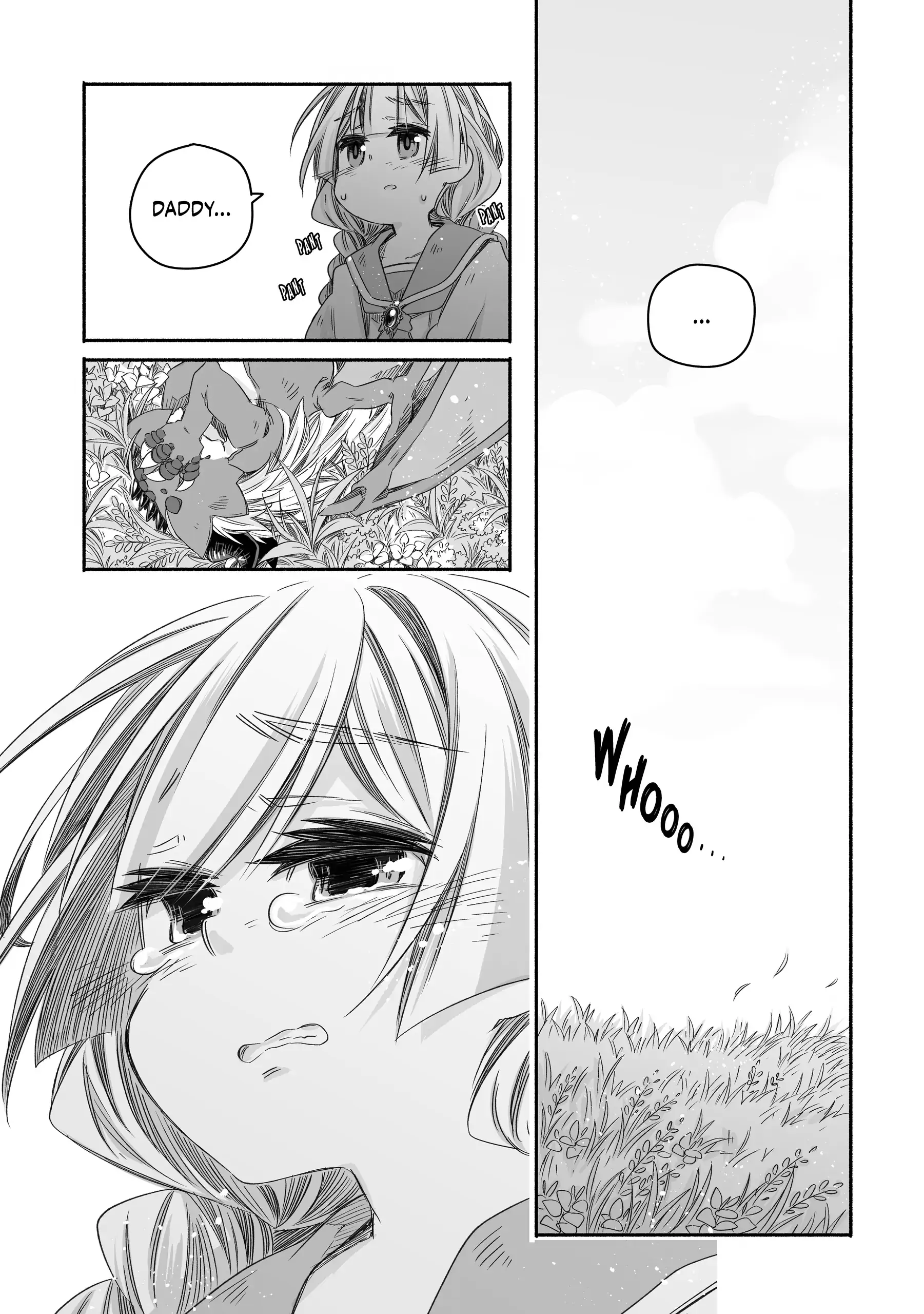 Read Dragon Daddy Diaries A Girl Grows to Greatness Manga Online