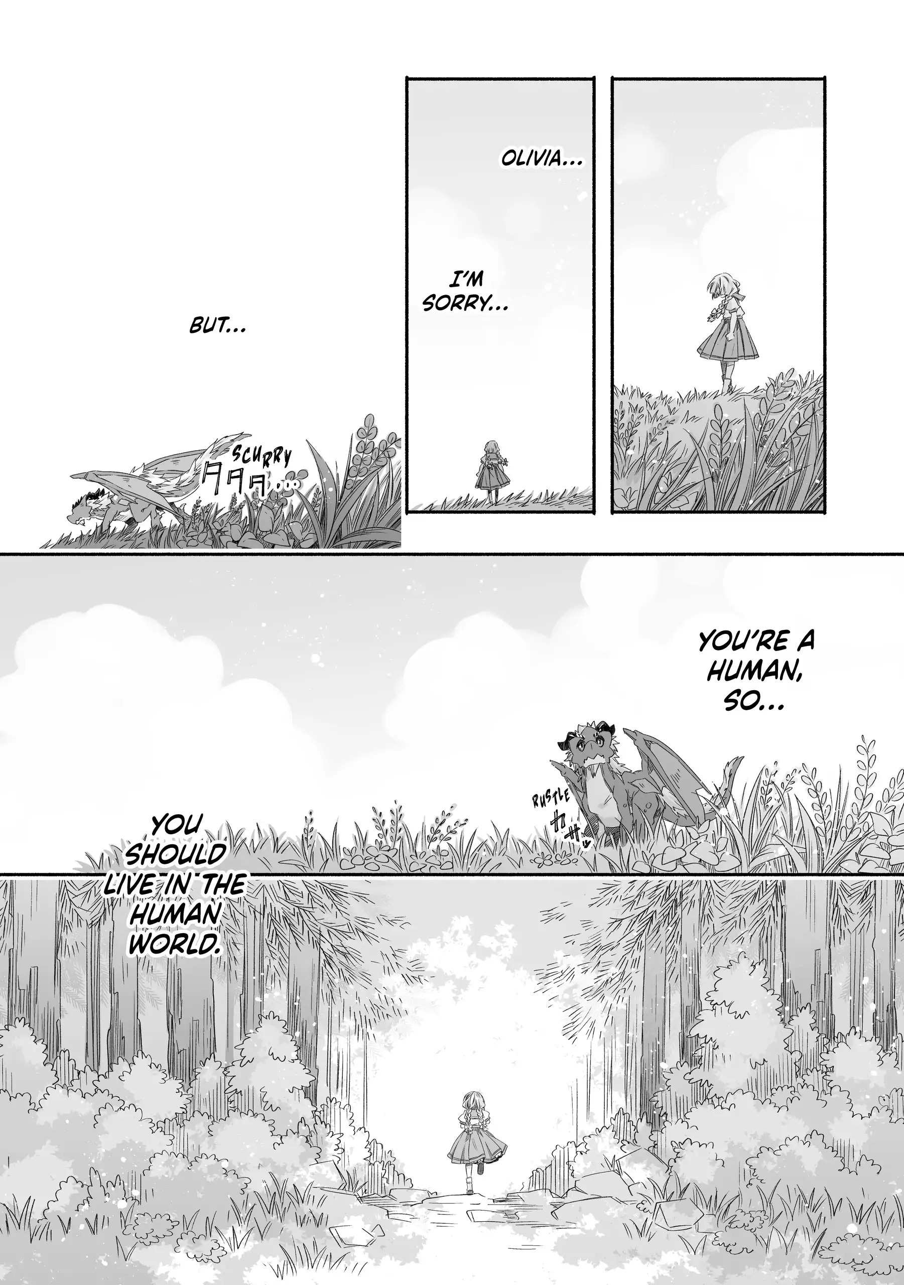 Read Dragon Daddy Diaries A Girl Grows to Greatness Manga Online