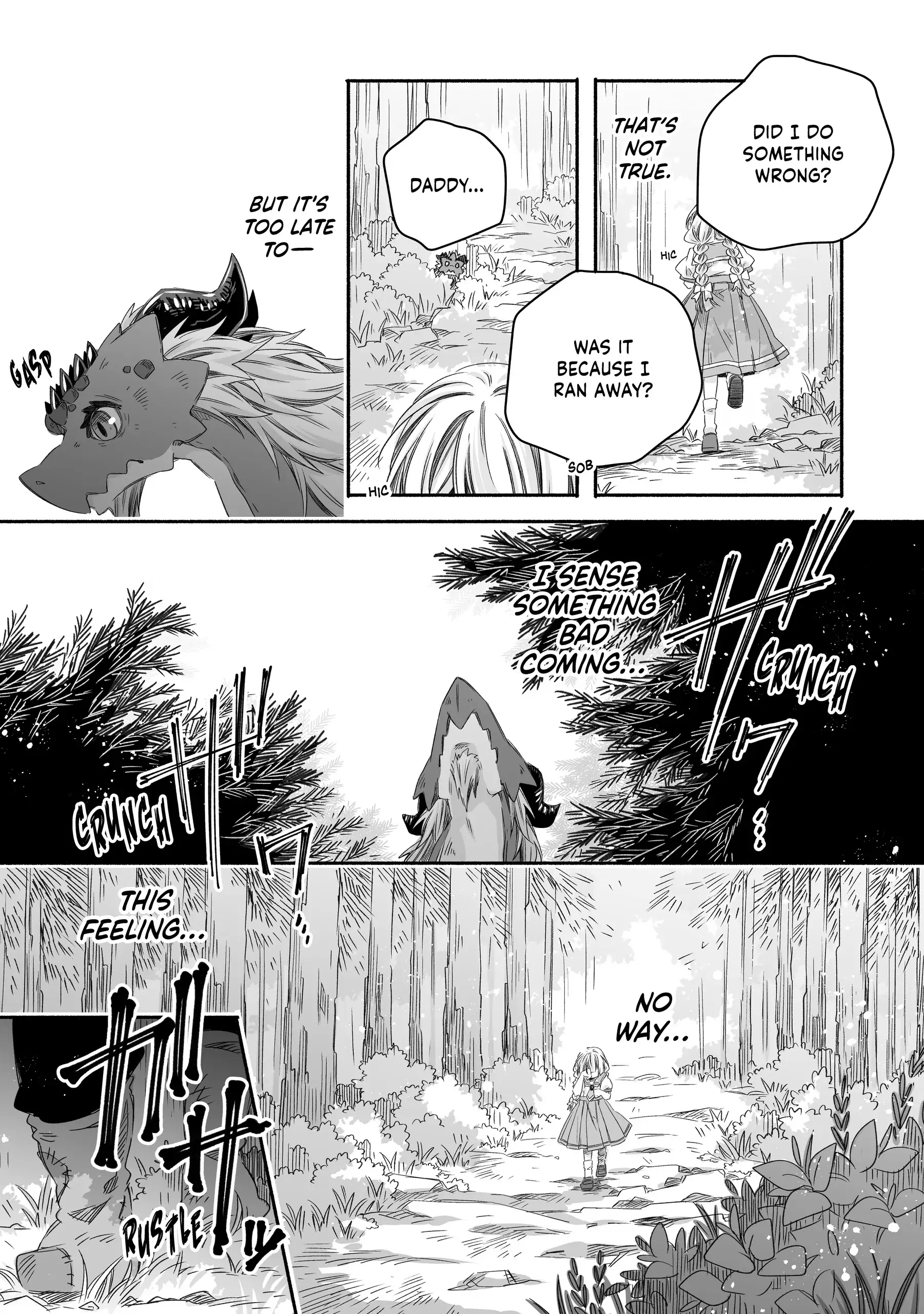 Read Dragon Daddy Diaries A Girl Grows to Greatness Manga Online