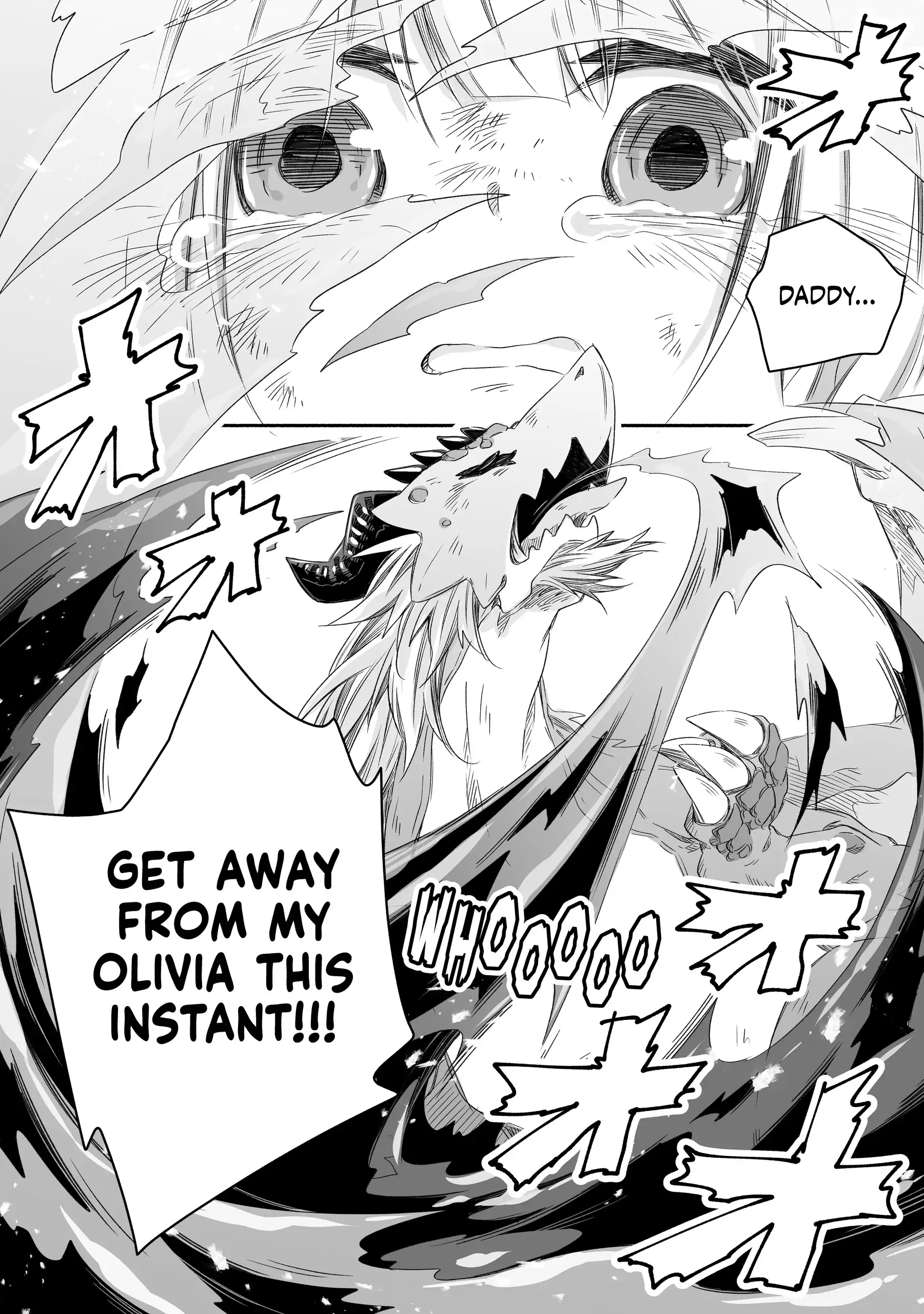 Read Dragon Daddy Diaries A Girl Grows to Greatness Manga Online